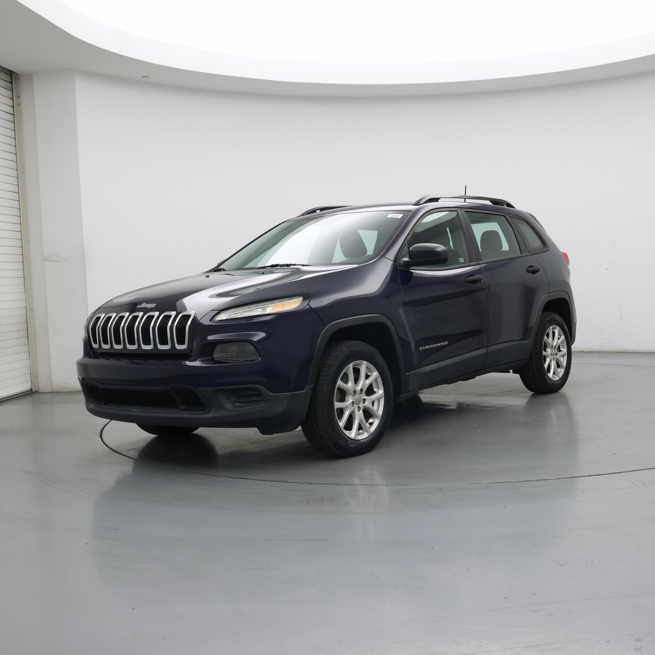 Thumbnail: 2016 Jeep Cherokee - 4
