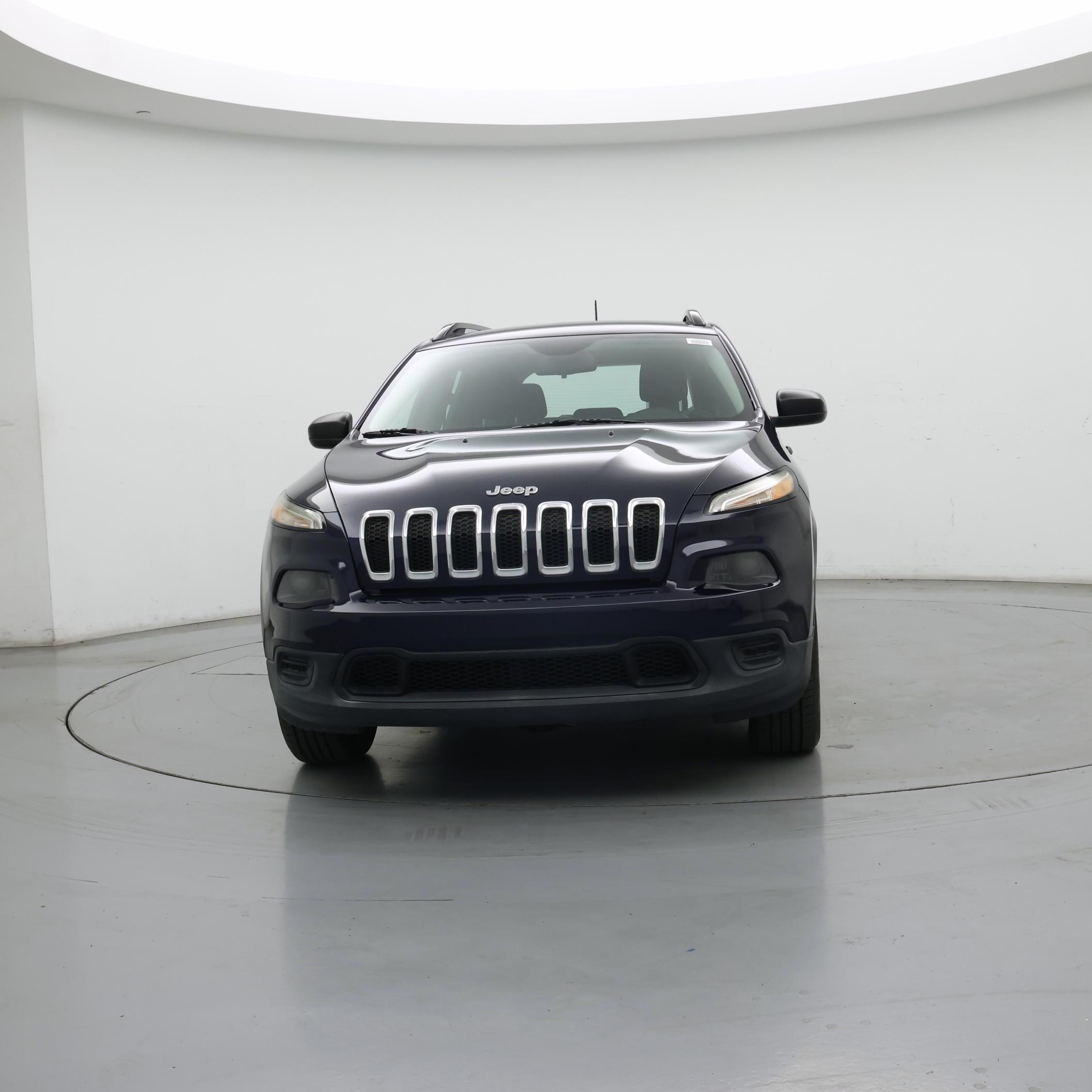 Thumbnail: 2016 Jeep Cherokee - 5
