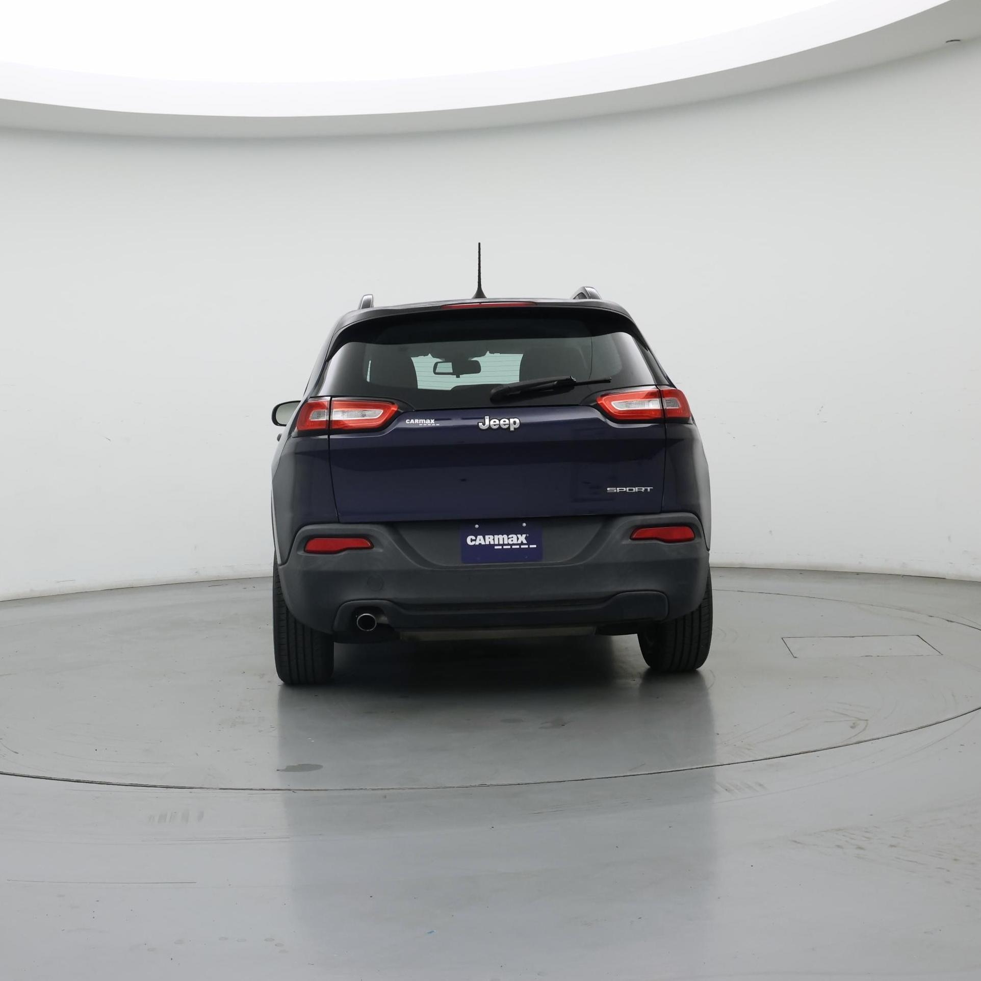 Thumbnail: 2016 Jeep Cherokee - 6