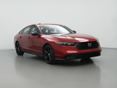 2023 Honda Accord Hybrid Sport-L