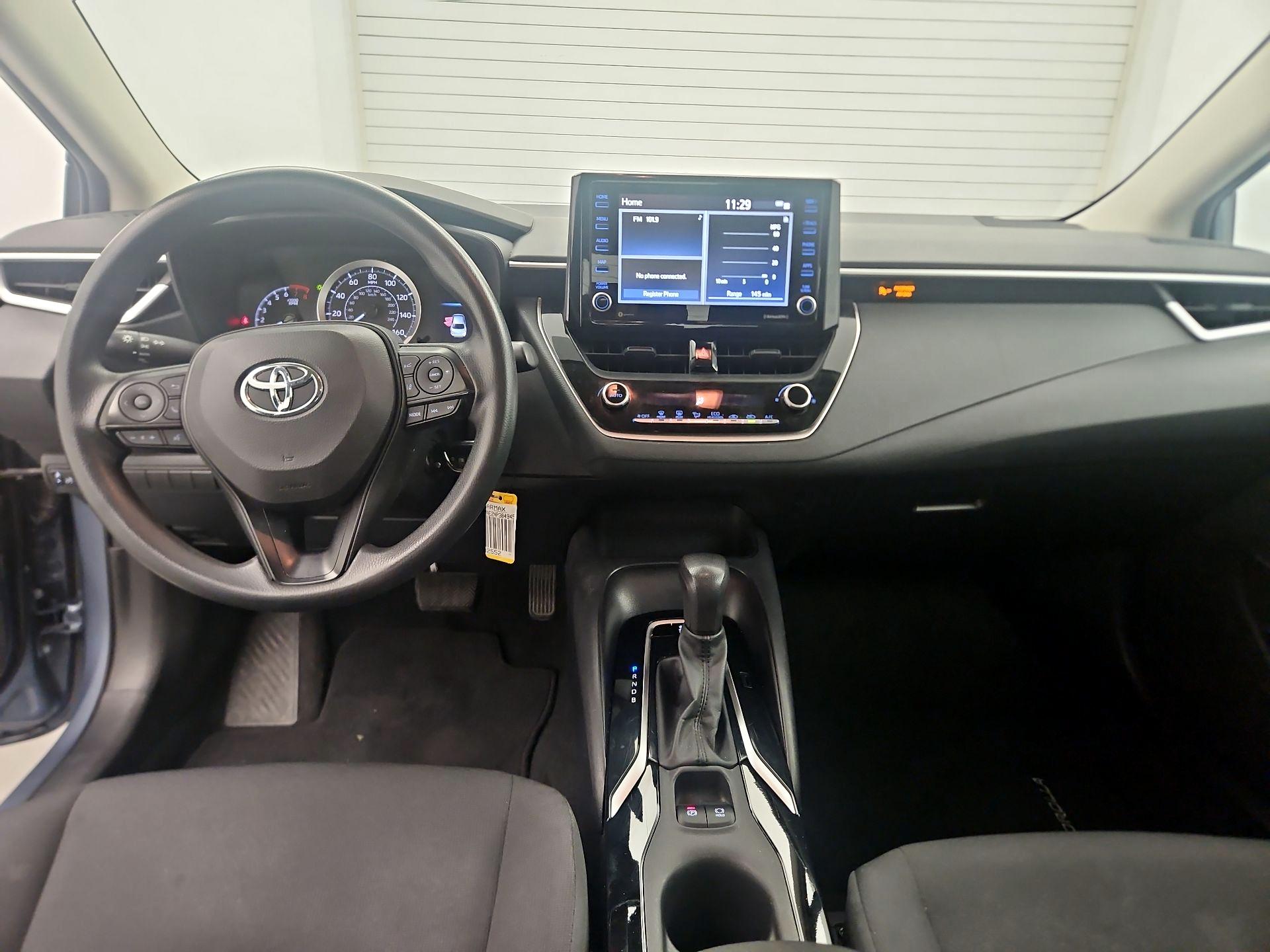 Thumbnail: 2022 Toyota Corolla - 9