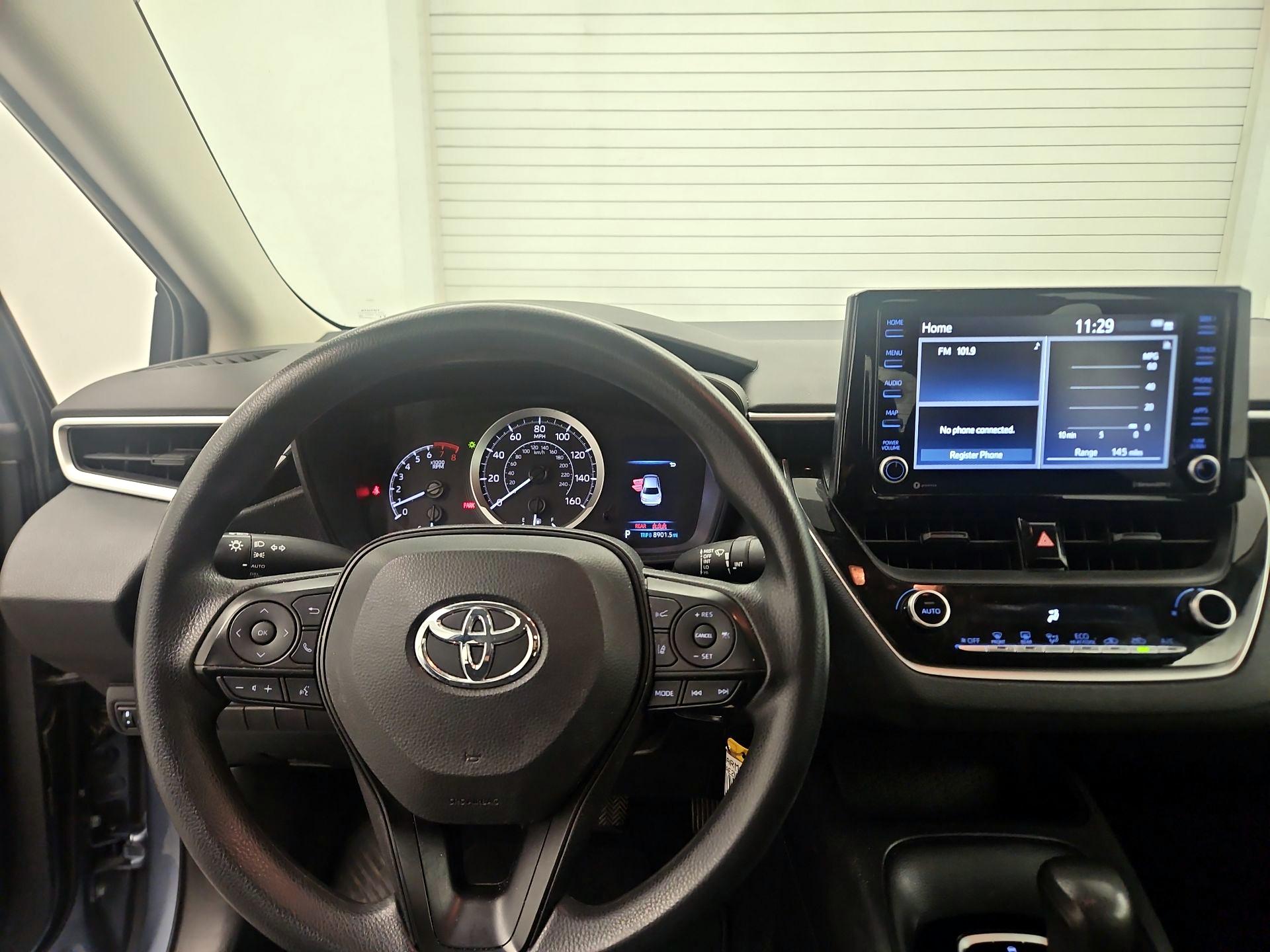 Thumbnail: 2022 Toyota Corolla - 10