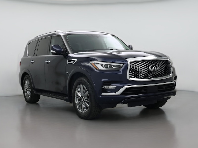 2020 INFINITI QX80 Luxe -
                  Kenner, LA
