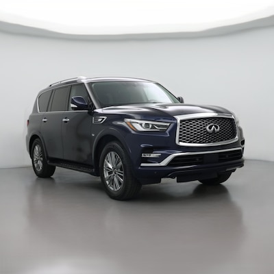 2020 Infiniti QX80 Luxe