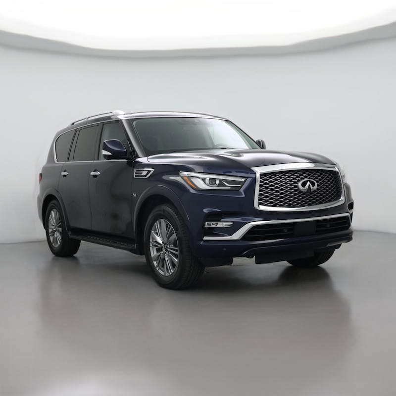 2020 Infiniti QX80 Luxe