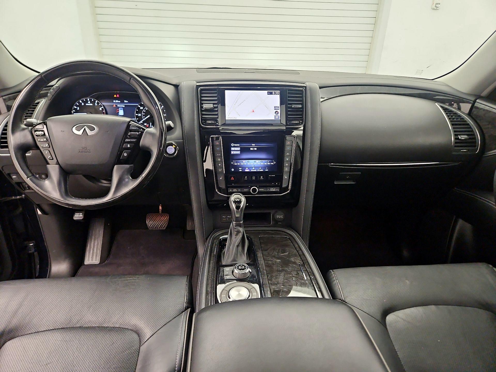 Thumbnail: 2020 INFINITI QX80 - 9