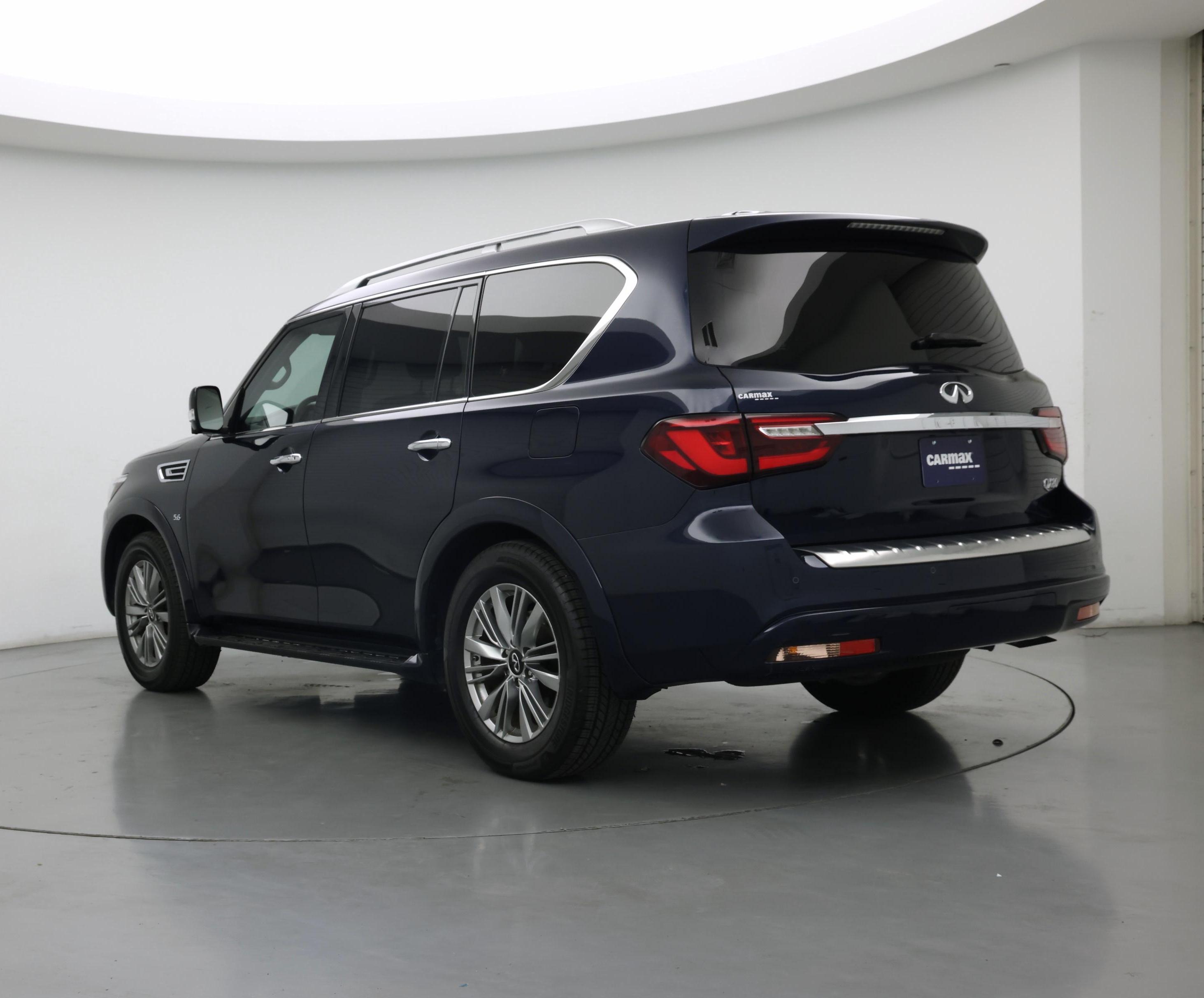 Thumbnail: 2020 INFINITI QX80 - 2