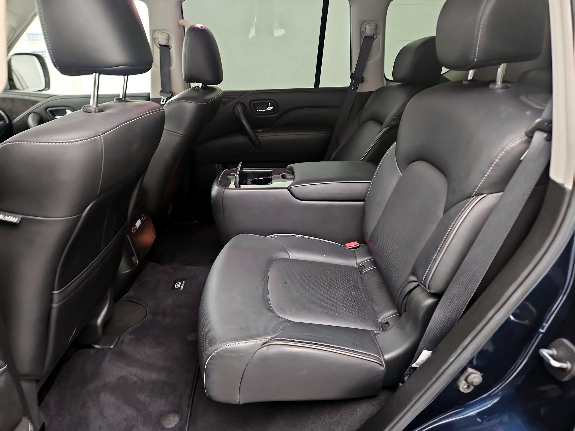 Thumbnail: 2020 INFINITI QX80 - 19