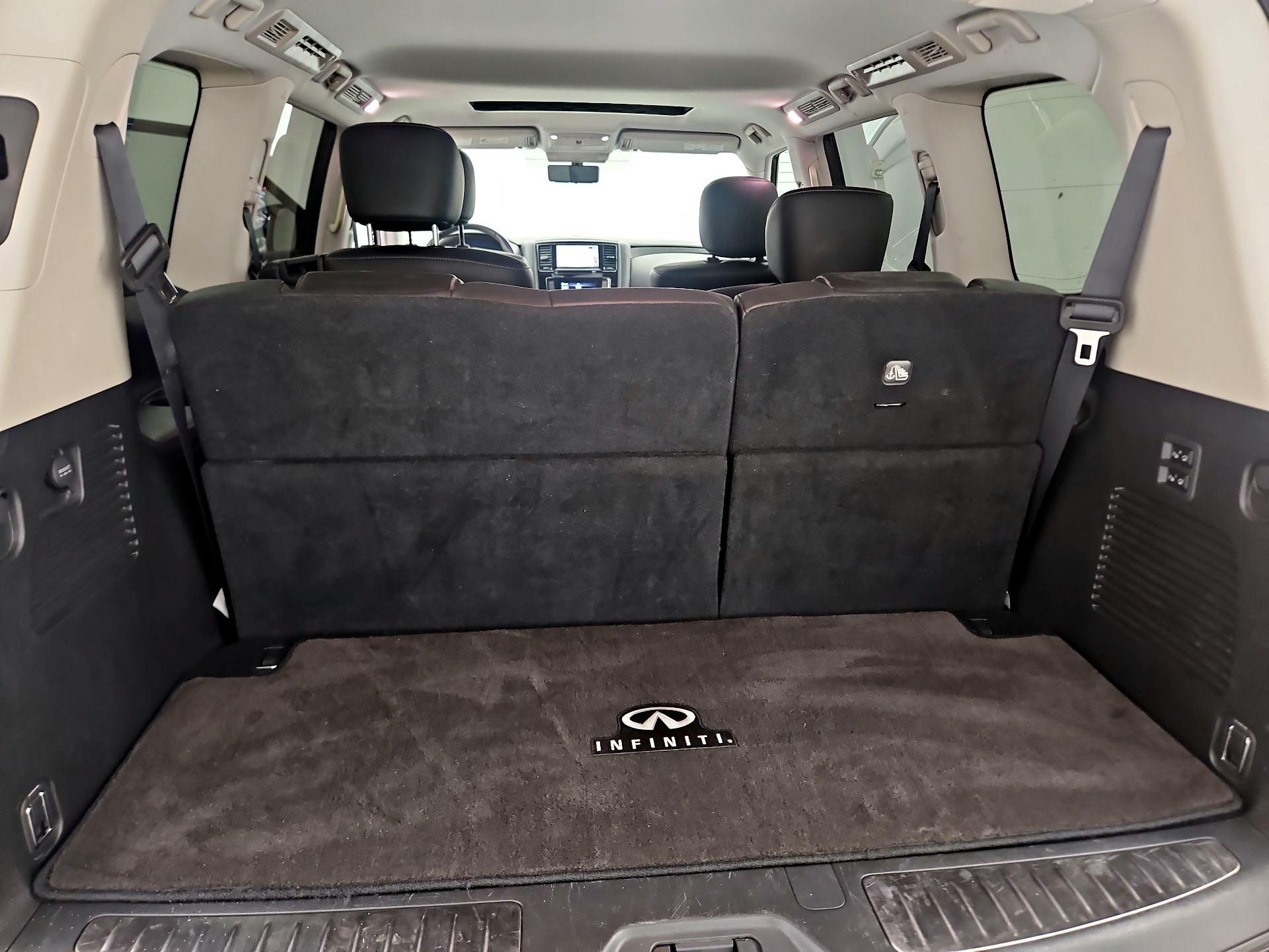 Thumbnail: 2020 INFINITI QX80 - 20