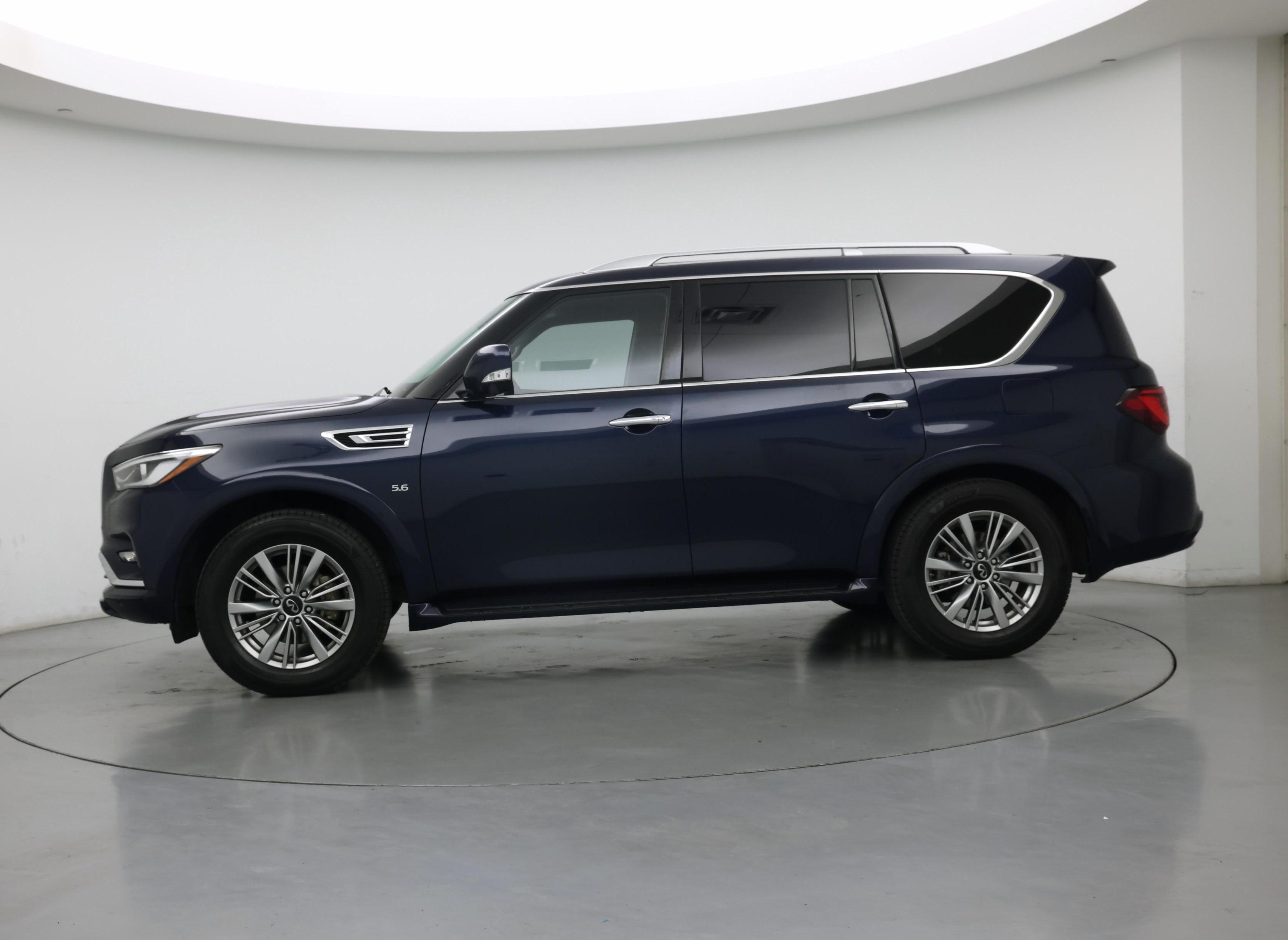 Thumbnail: 2020 INFINITI QX80 - 3