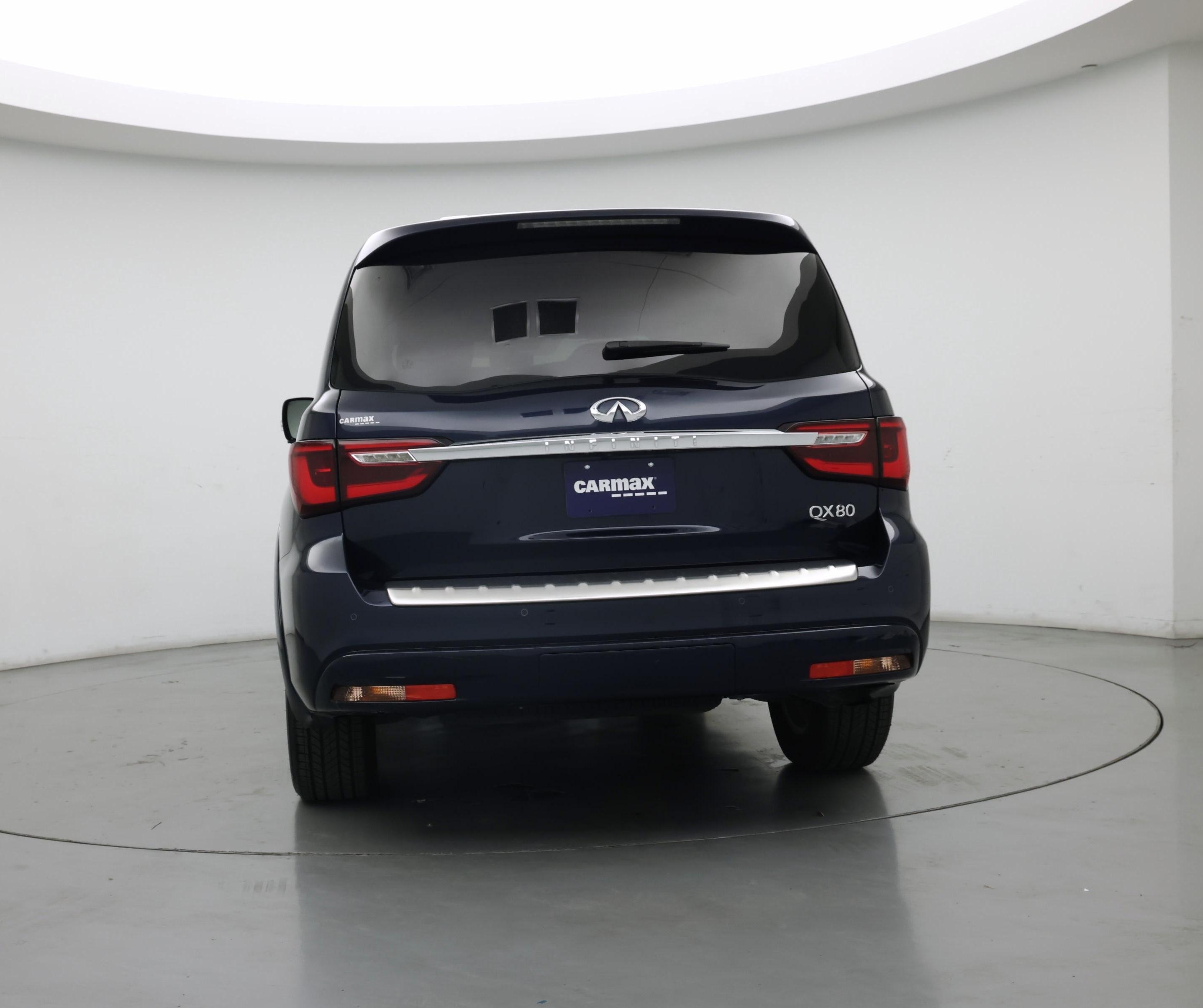 Thumbnail: 2020 INFINITI QX80 - 6