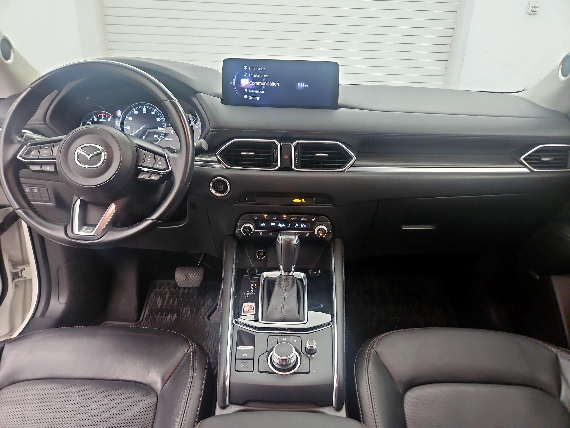 Thumbnail: 2021 Mazda CX-5 - 9