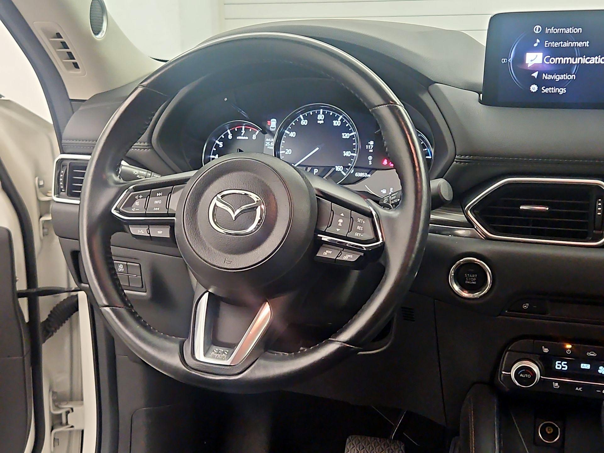 Thumbnail: 2021 Mazda CX-5 - 10