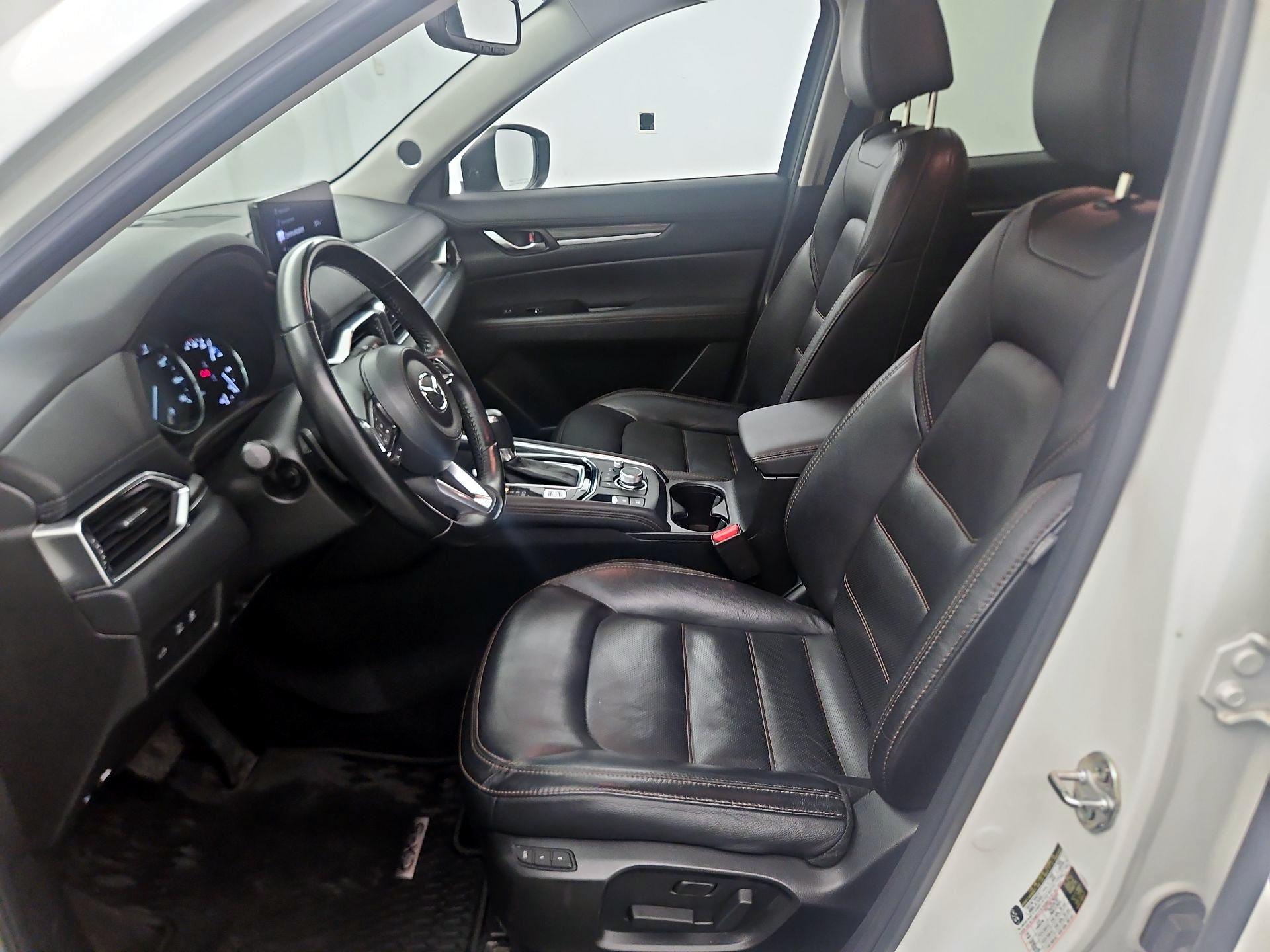 Thumbnail: 2021 Mazda CX-5 - 11