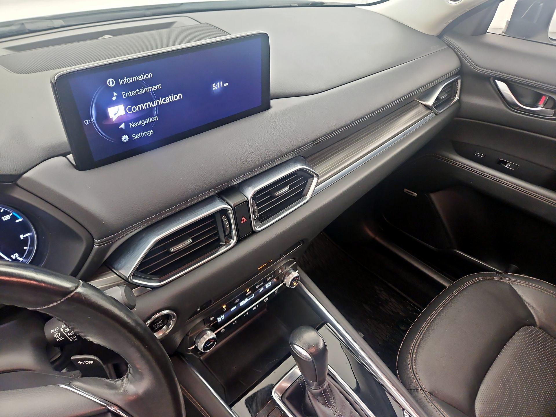 Thumbnail: 2021 Mazda CX-5 - 13