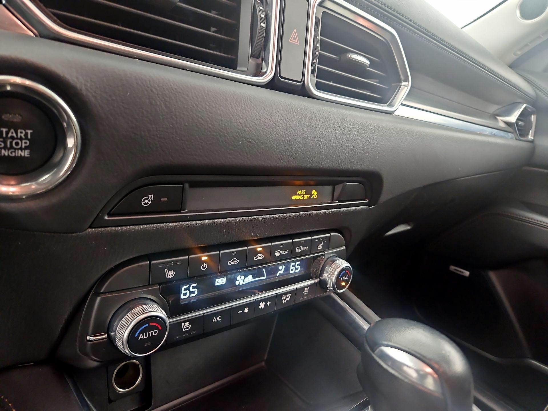 Thumbnail: 2021 Mazda CX-5 - 14