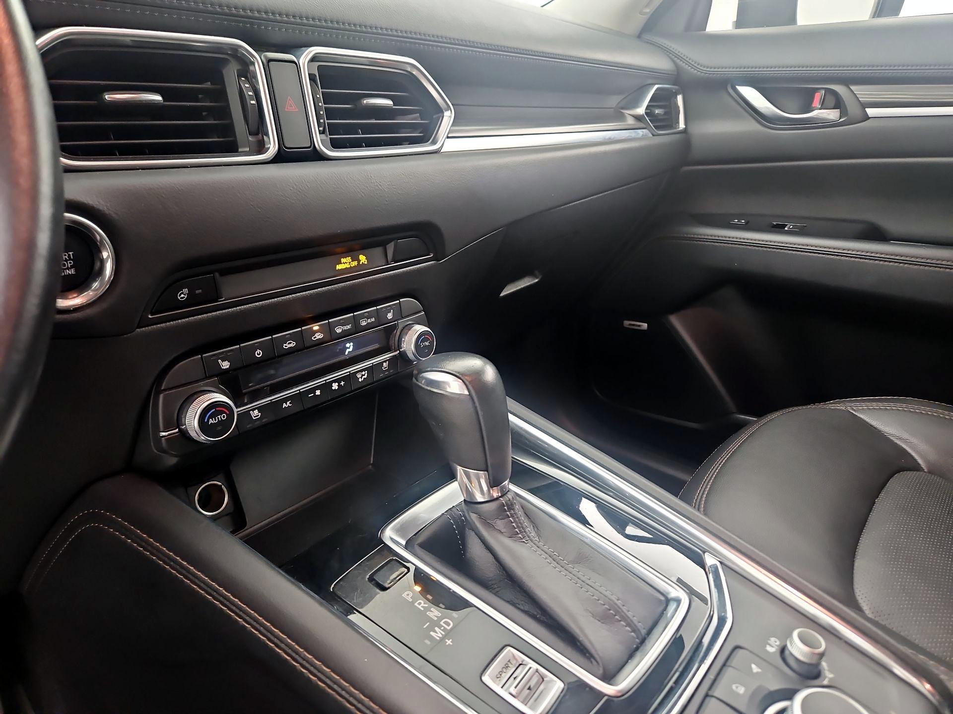 Thumbnail: 2021 Mazda CX-5 - 15