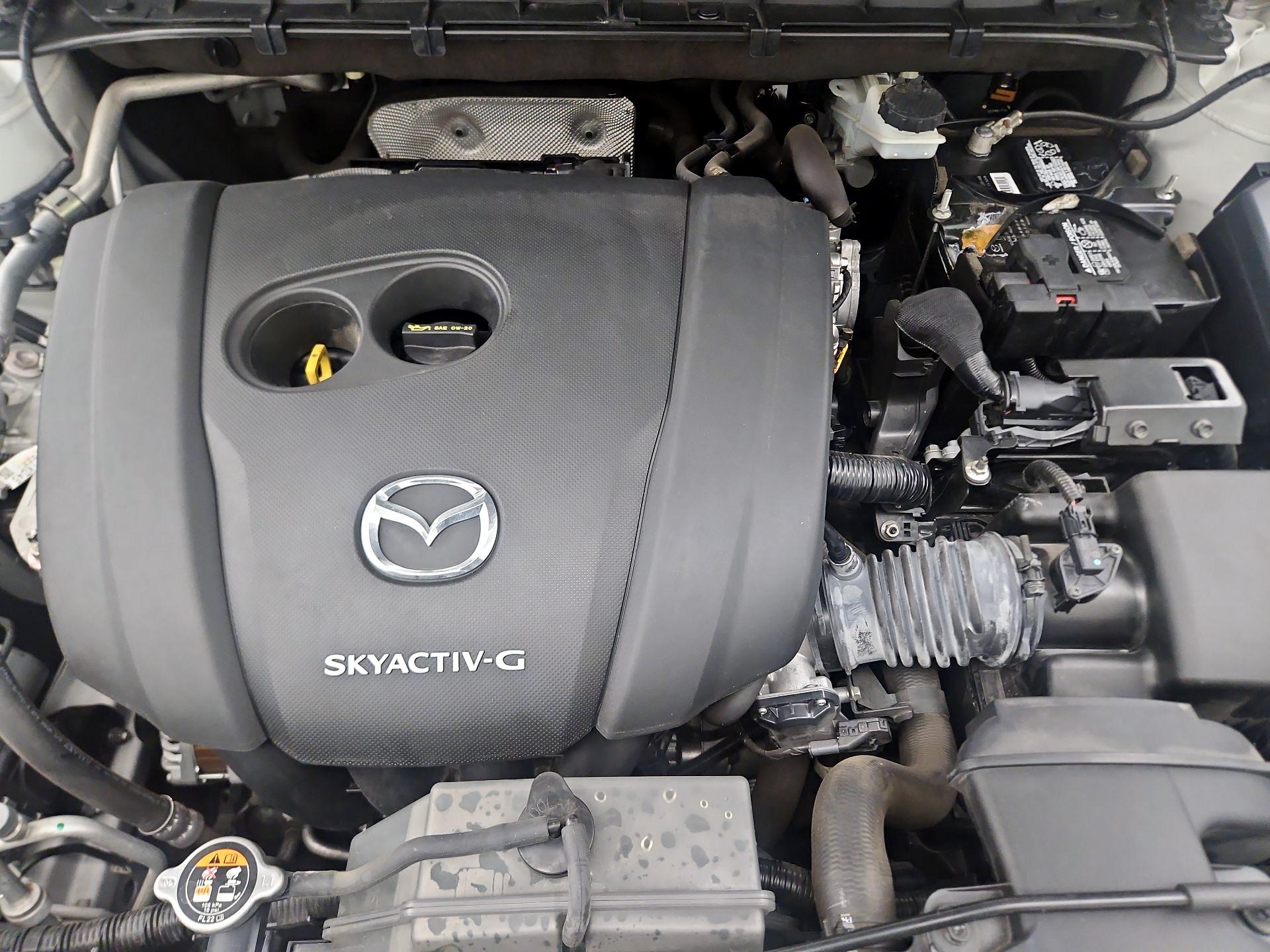 Thumbnail: 2021 Mazda CX-5 - 18