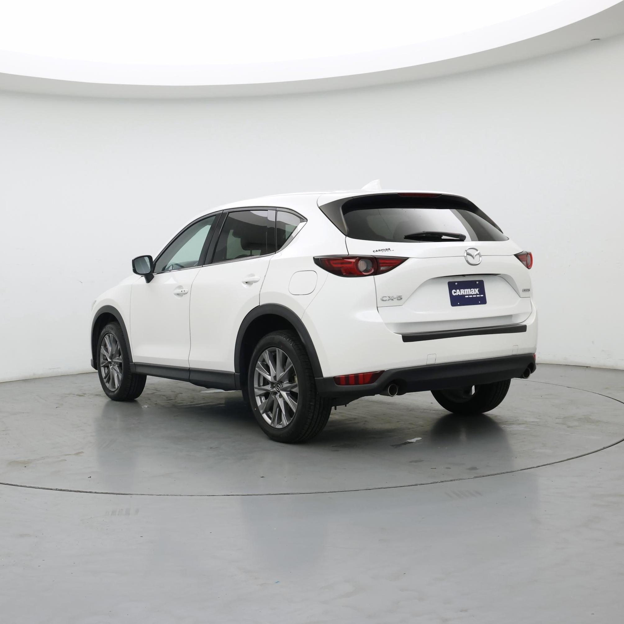 Thumbnail: 2021 Mazda CX-5 - 2