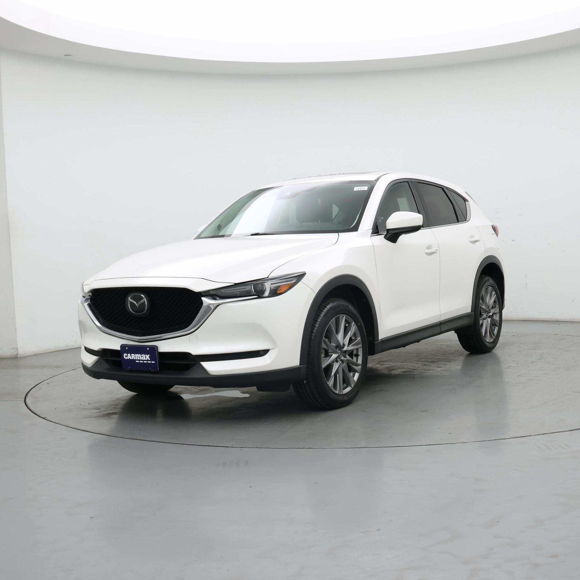 Thumbnail: 2021 Mazda CX-5 - 4