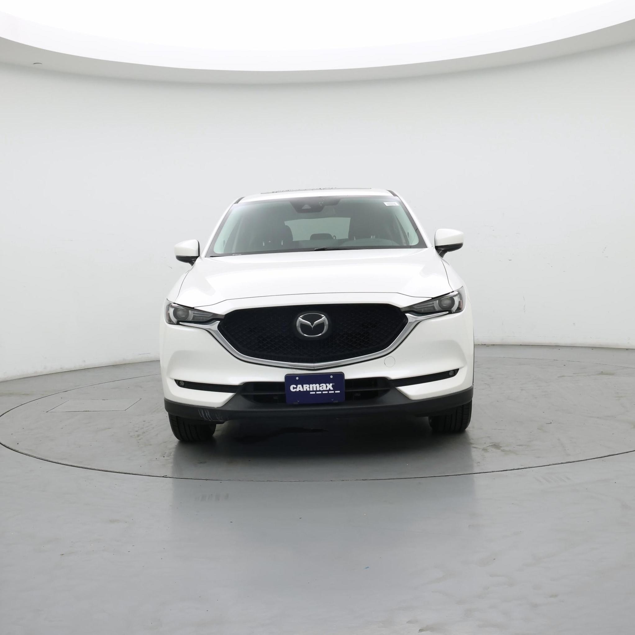 Thumbnail: 2021 Mazda CX-5 - 5