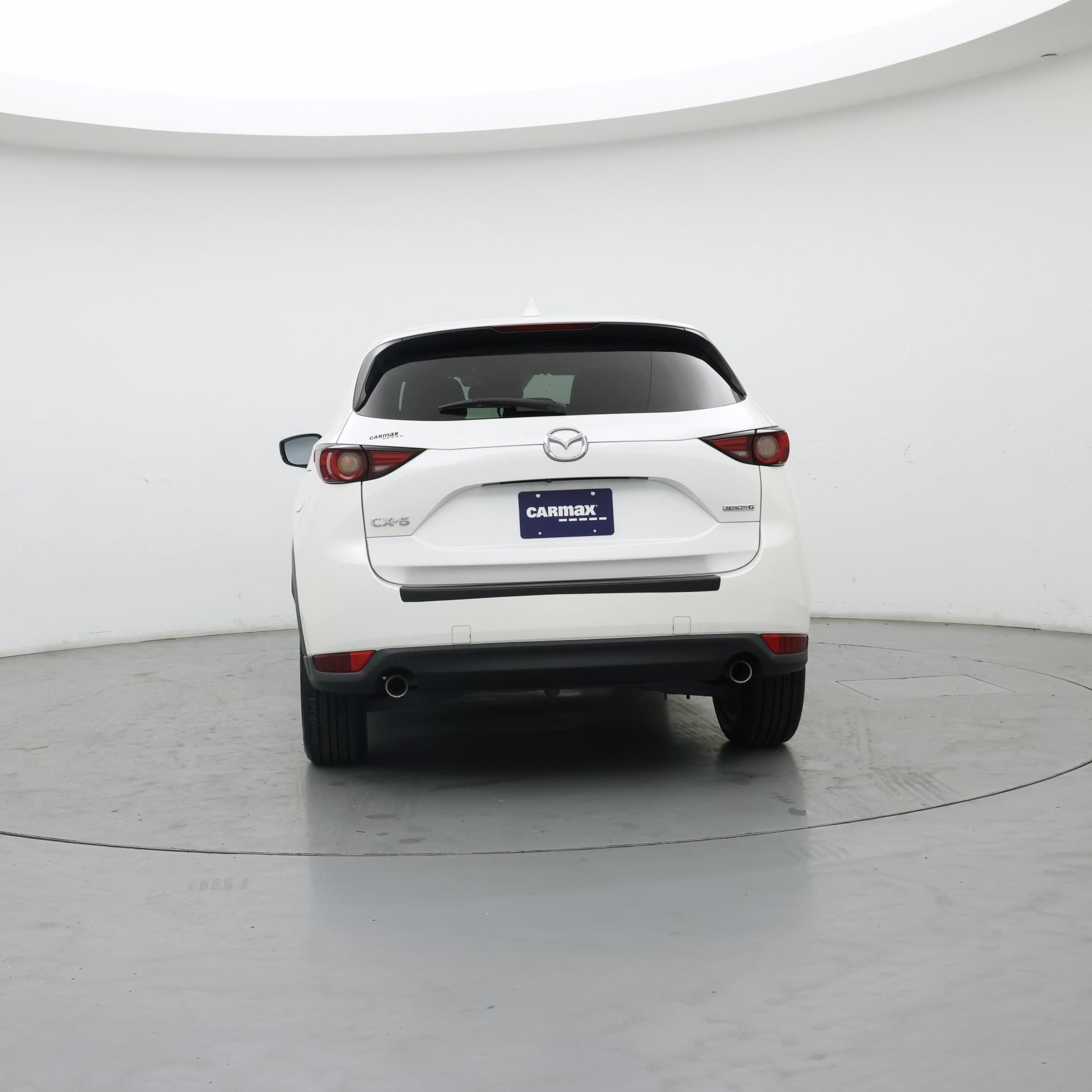 Thumbnail: 2021 Mazda CX-5 - 6