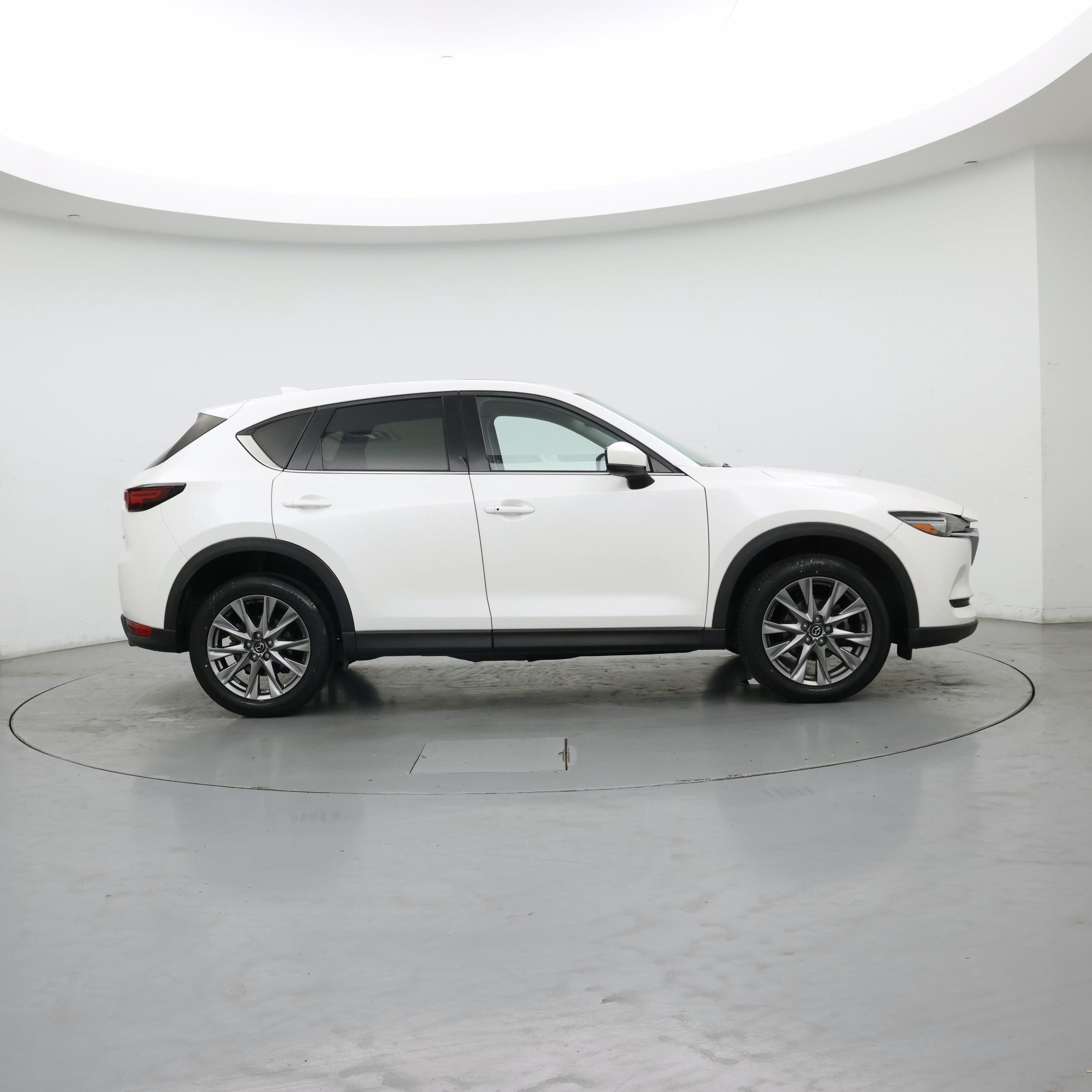 Thumbnail: 2021 Mazda CX-5 - 7