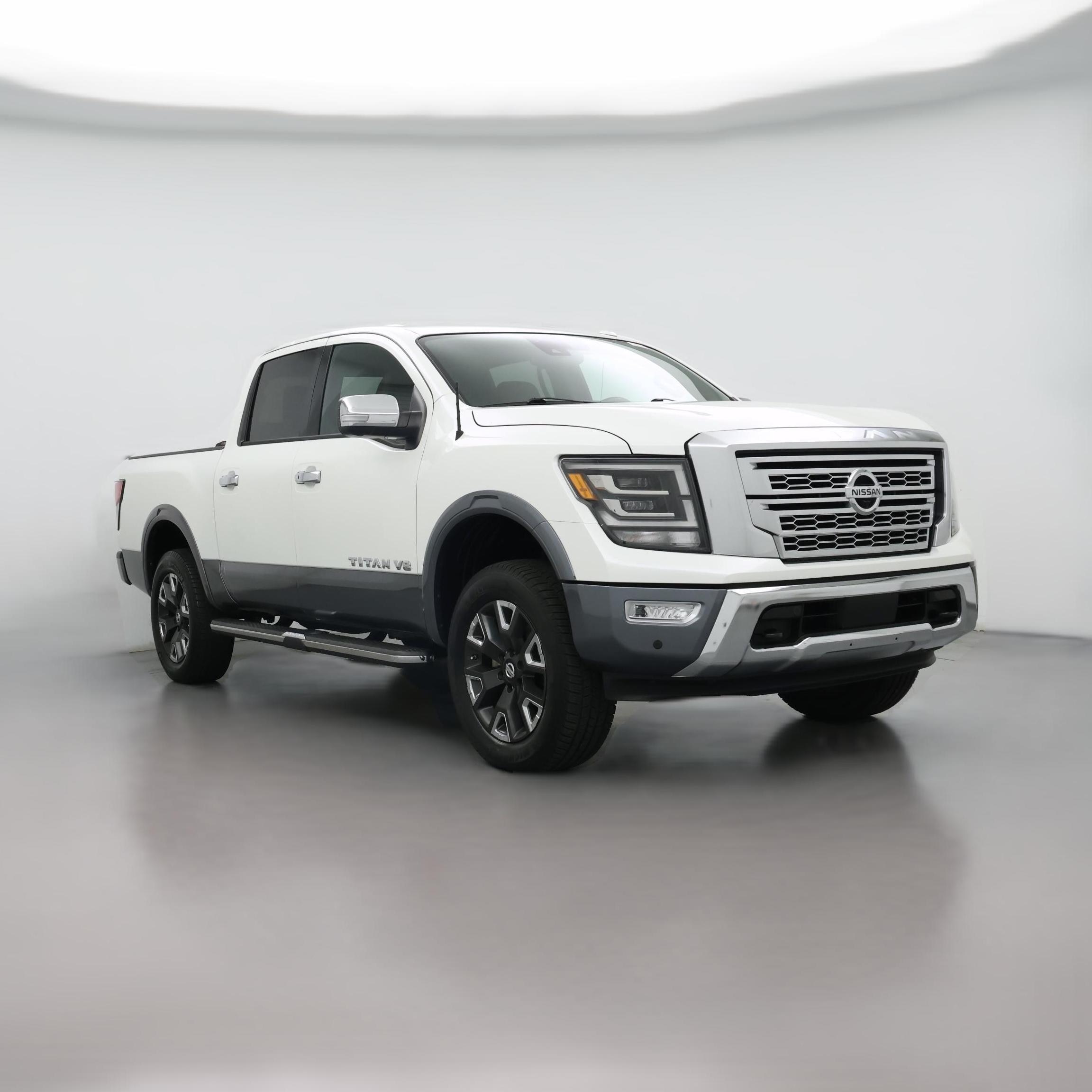 Thumbnail: 2020 Nissan Titan - 1