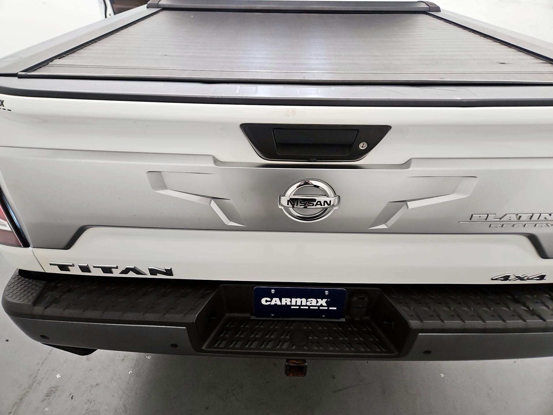 Thumbnail: 2020 Nissan Titan - 20