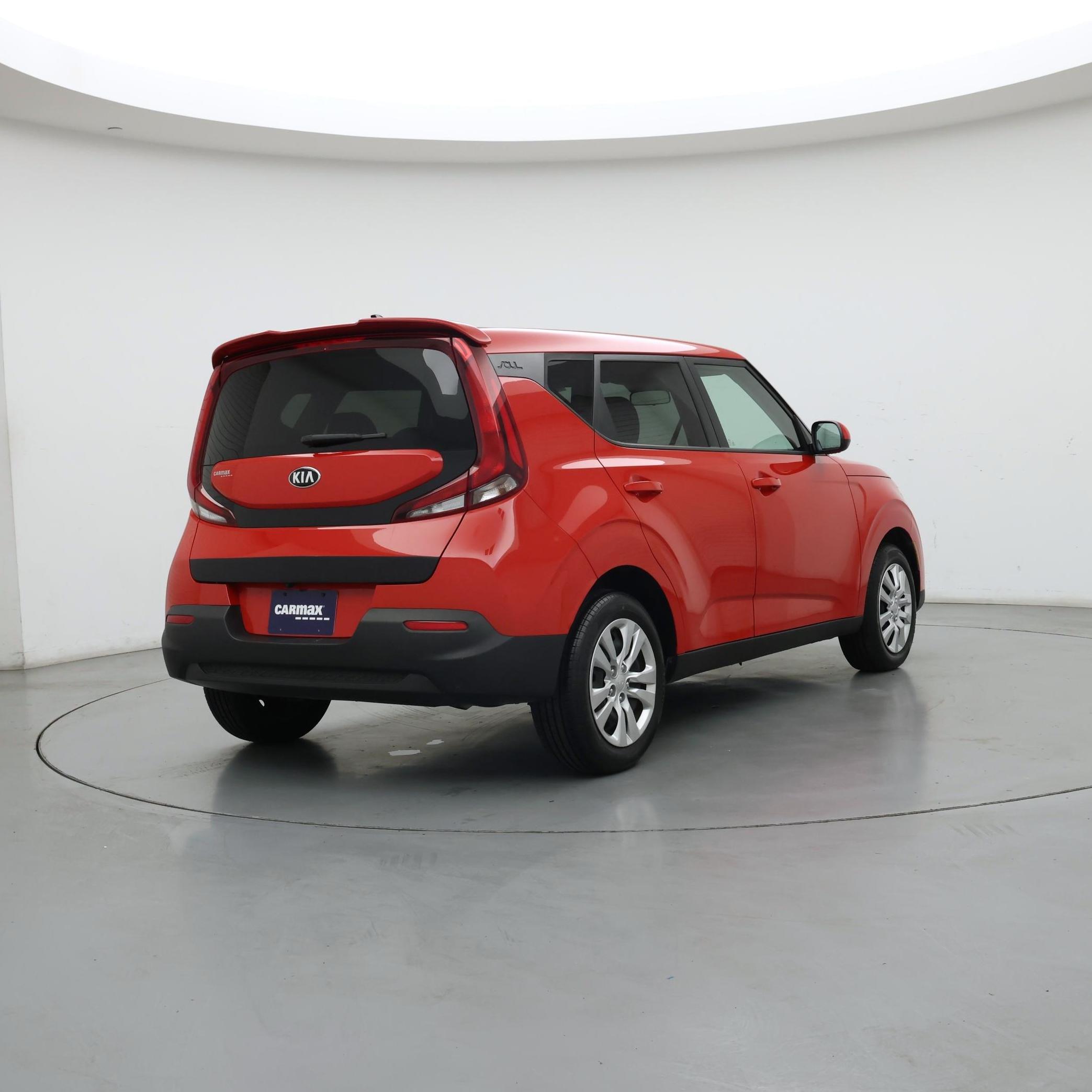 Thumbnail: 2020 Kia Soul - 8