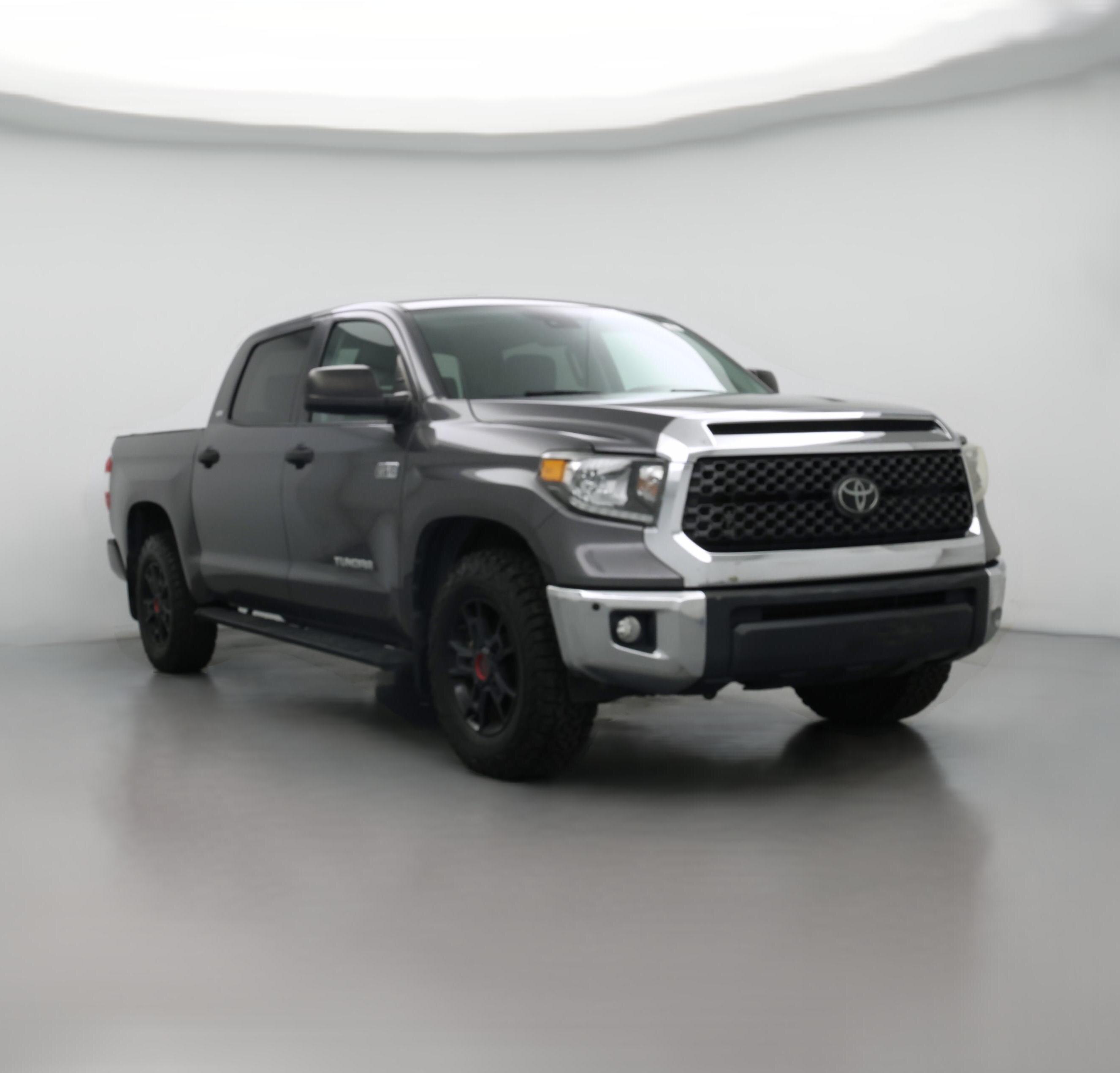 Thumbnail: 2021 Toyota Tundra - 1