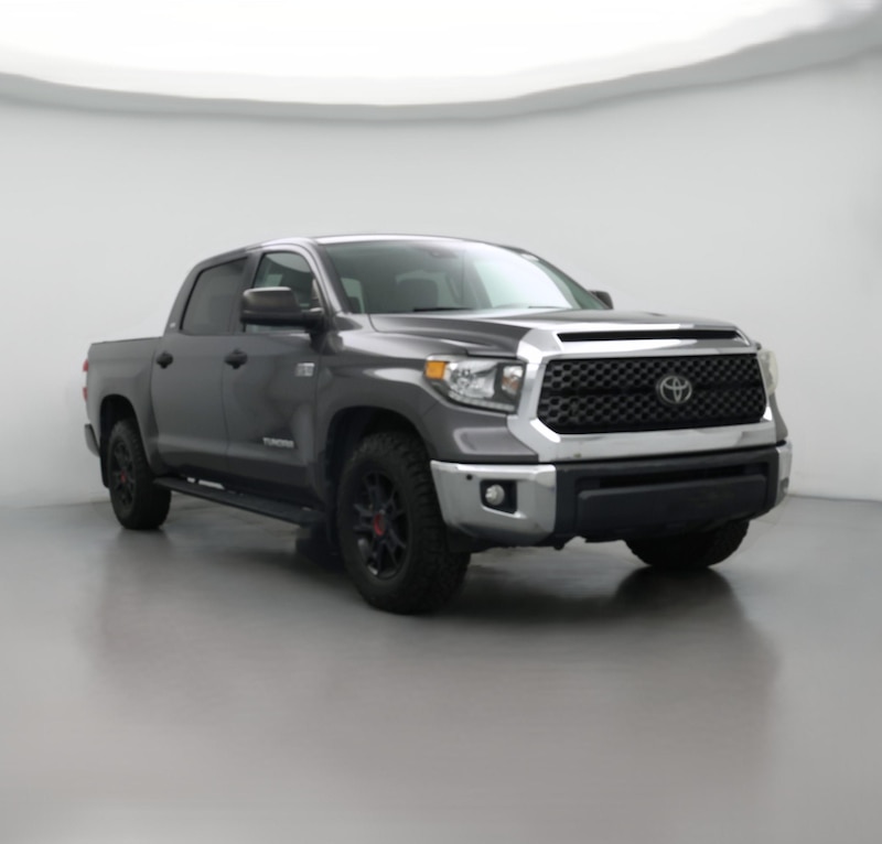 2021 Toyota Tundra SR5