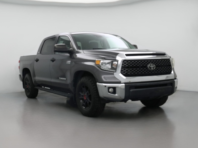 2021 Toyota Tundra SR5