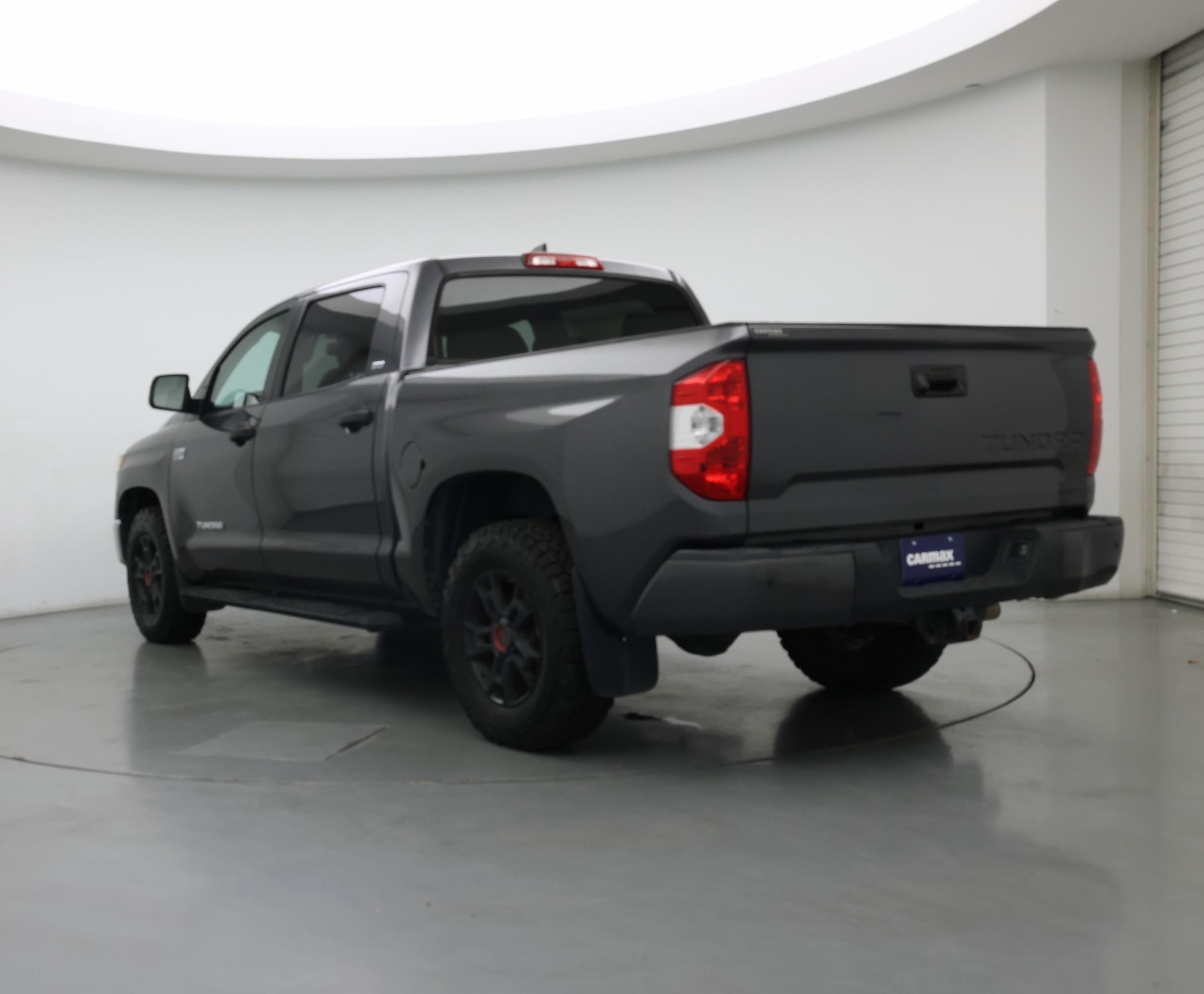 Thumbnail: 2021 Toyota Tundra - 2