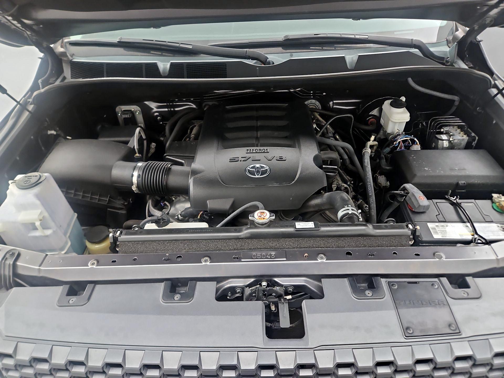 Thumbnail: 2021 Toyota Tundra - 20