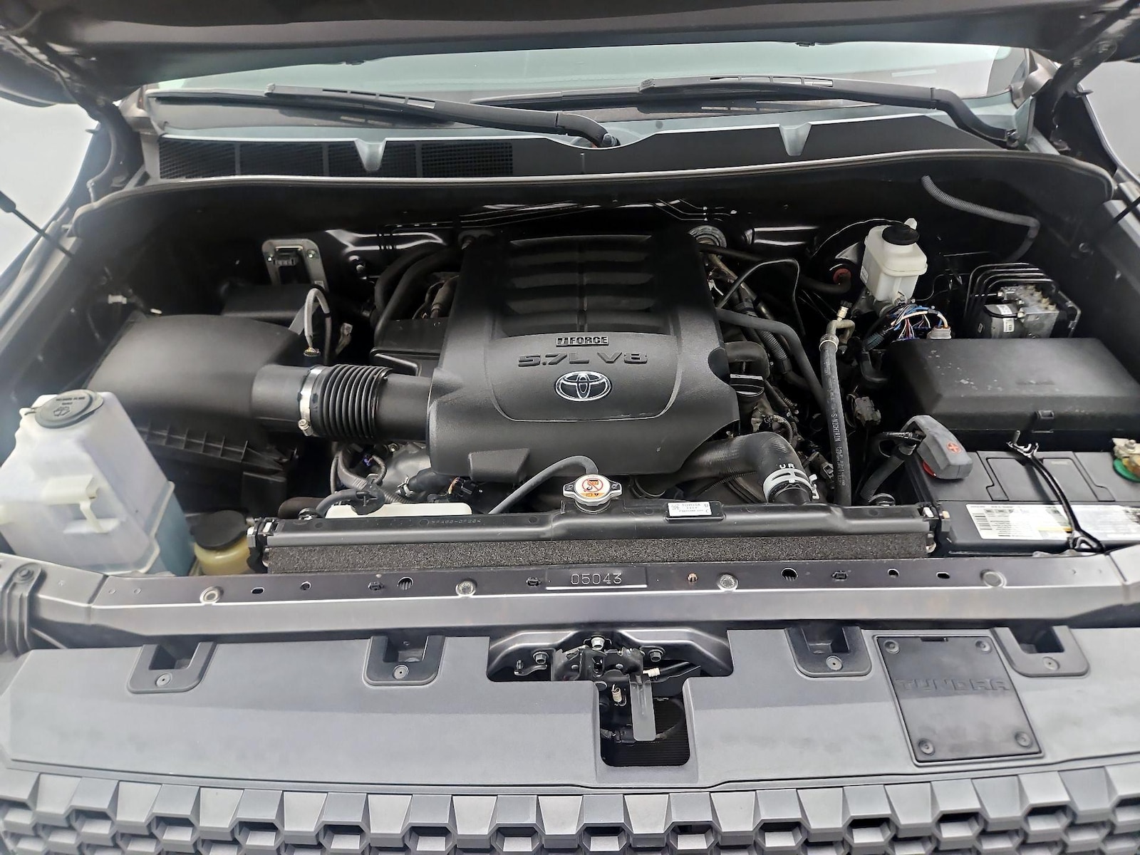 2021 Toyota Tundra SR5 - Photo 21