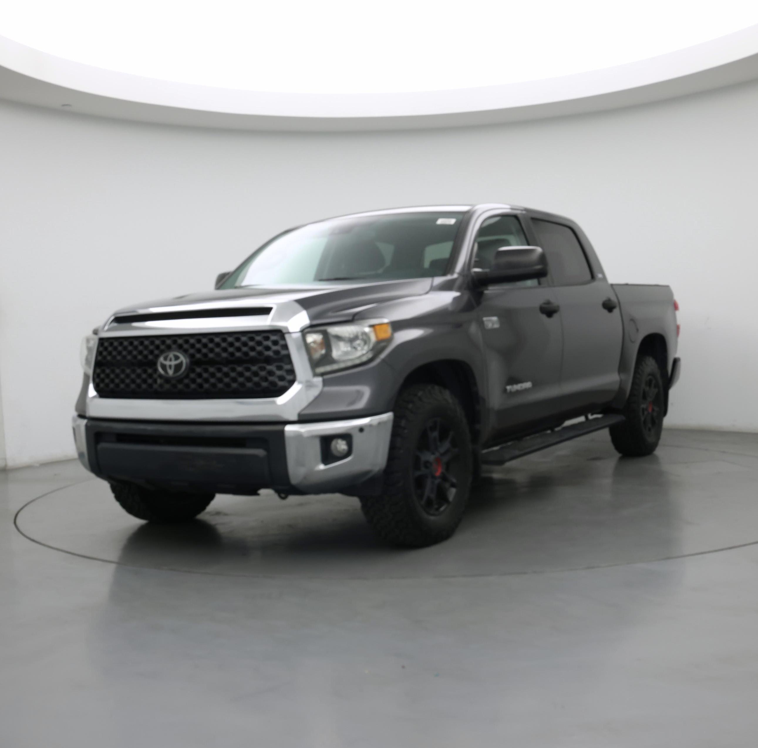 Thumbnail: 2021 Toyota Tundra - 4