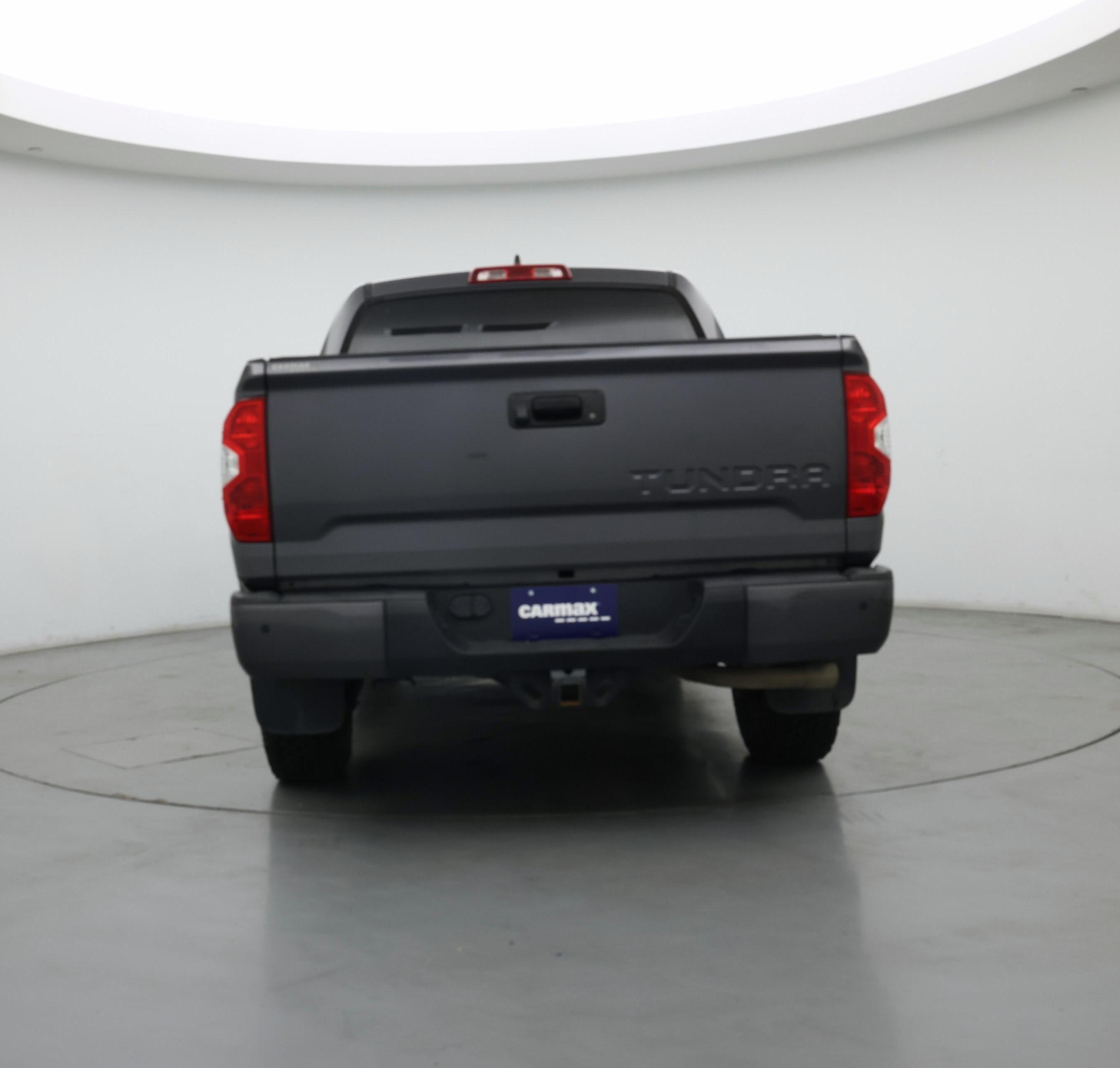 Thumbnail: 2021 Toyota Tundra - 6