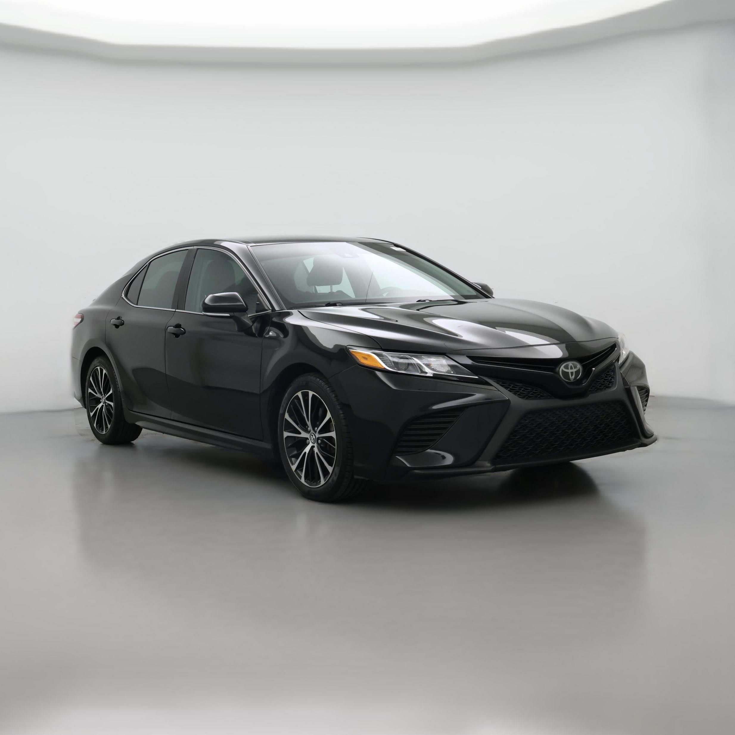 Thumbnail: 2020 Toyota Camry - 1