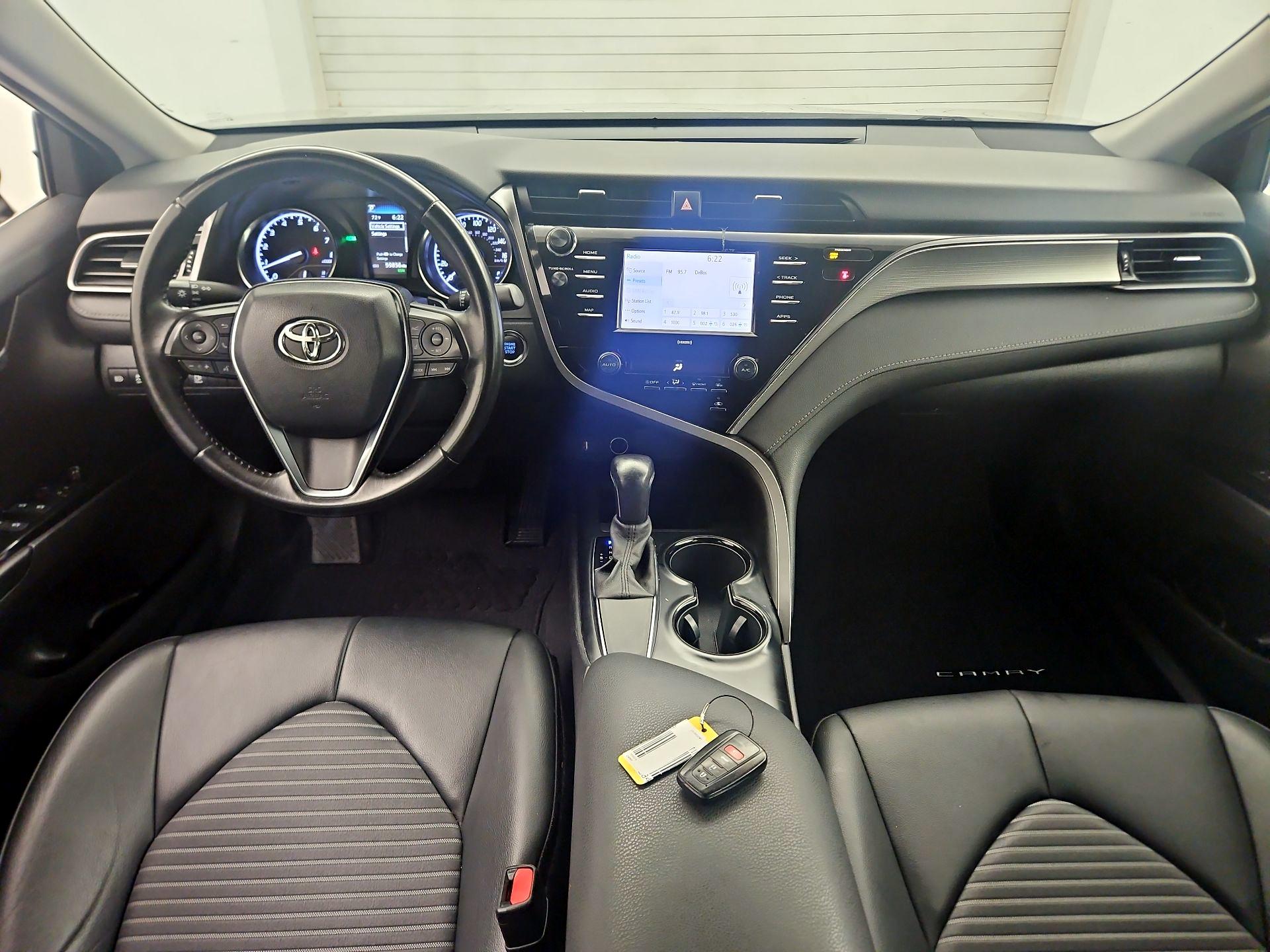 Thumbnail: 2020 Toyota Camry - 9