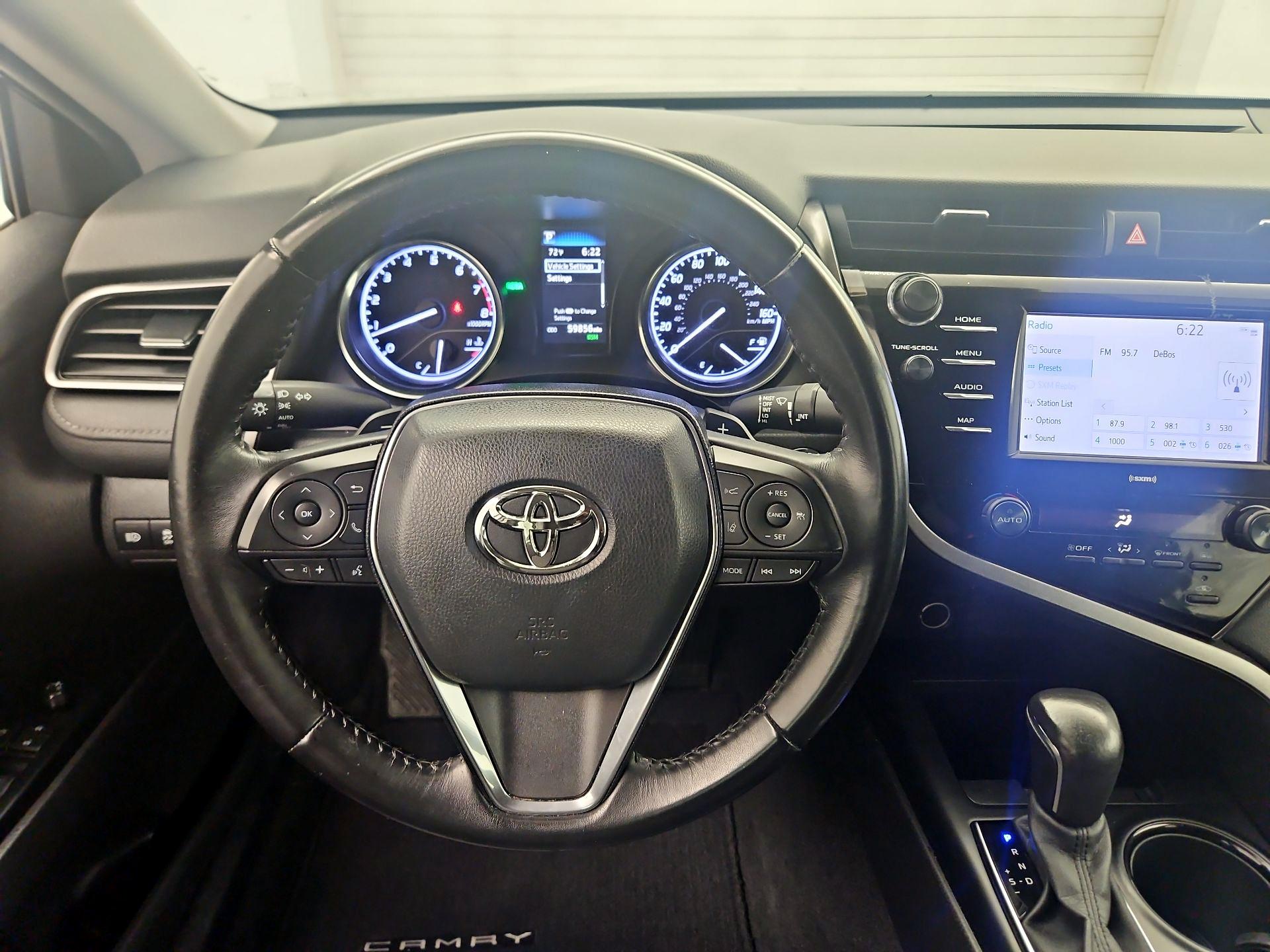 Thumbnail: 2020 Toyota Camry - 10