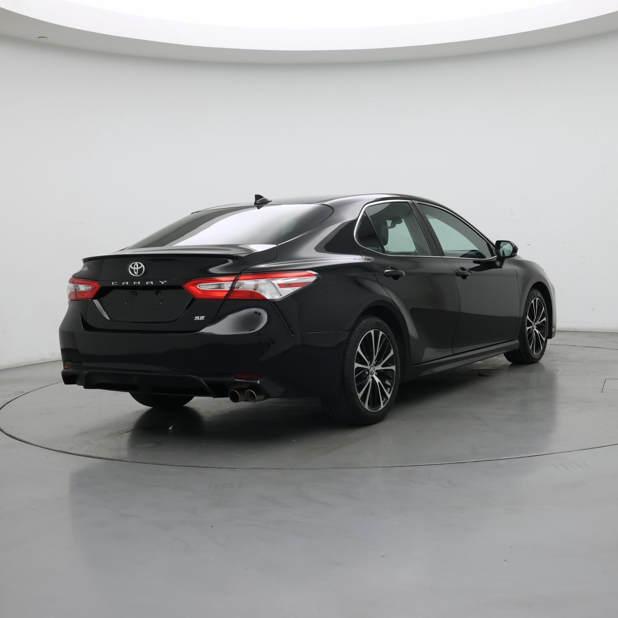 Thumbnail: 2020 Toyota Camry - 8