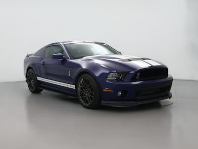 2014 Ford Mustang Shelby GT500