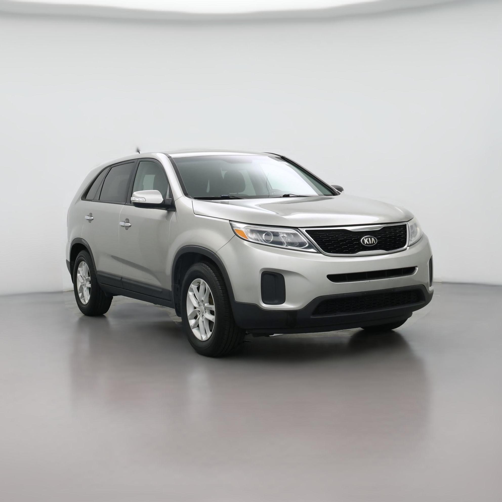 Thumbnail: 2014 Kia Sorento - 1