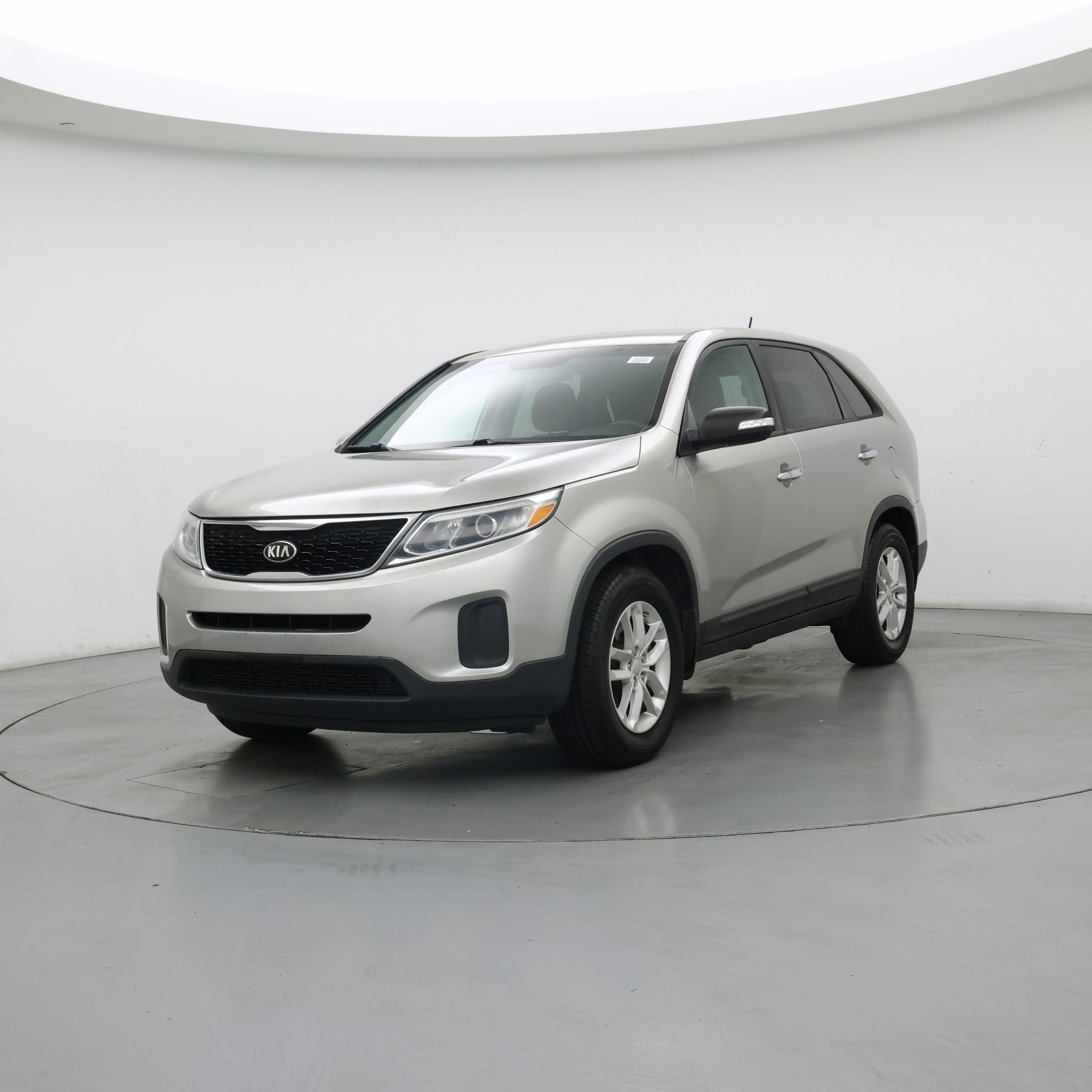 Thumbnail: 2014 Kia Sorento - 4