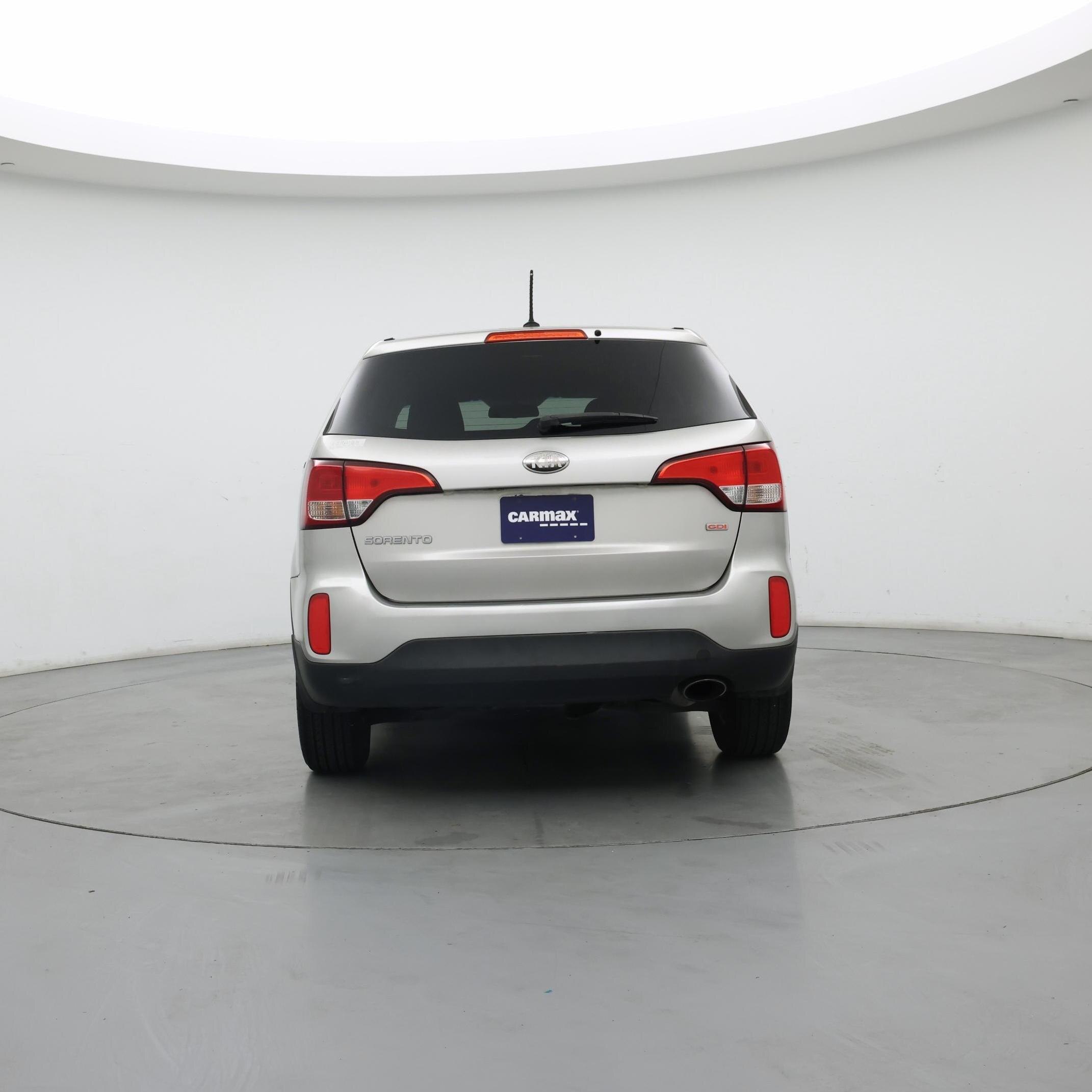 Thumbnail: 2014 Kia Sorento - 6