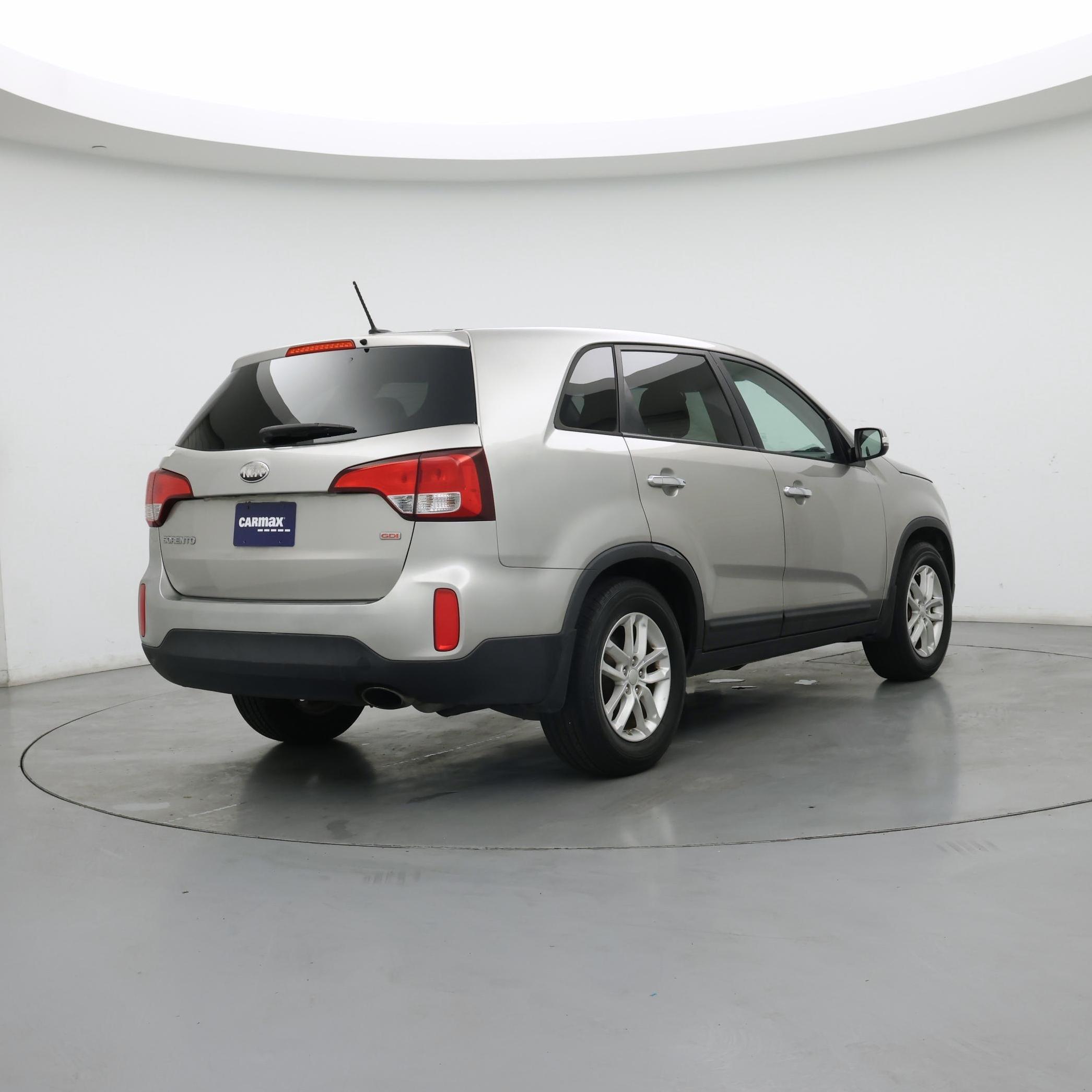 Thumbnail: 2014 Kia Sorento - 8