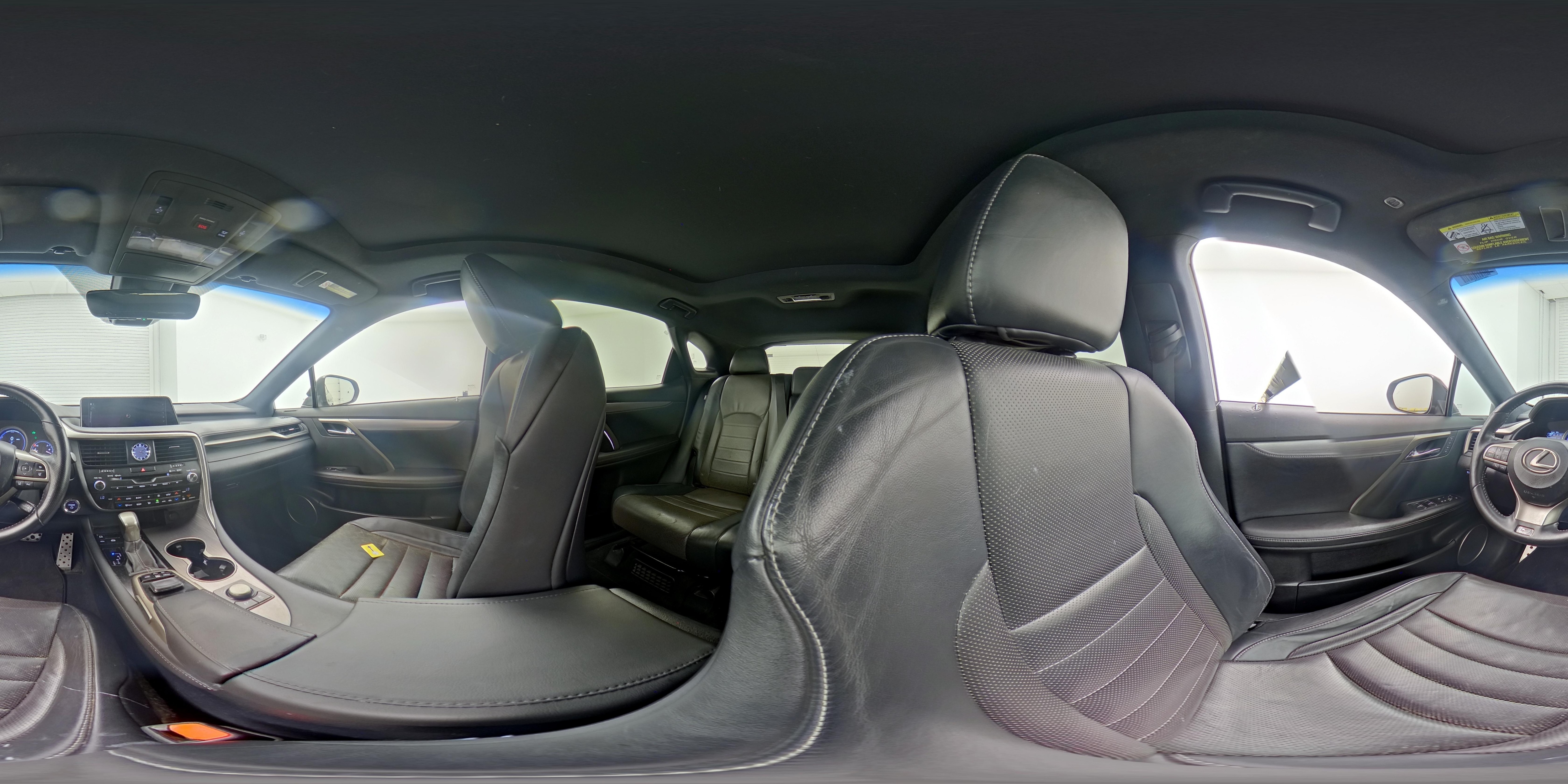 2017 Lexus RX F SPORT - Photo 28