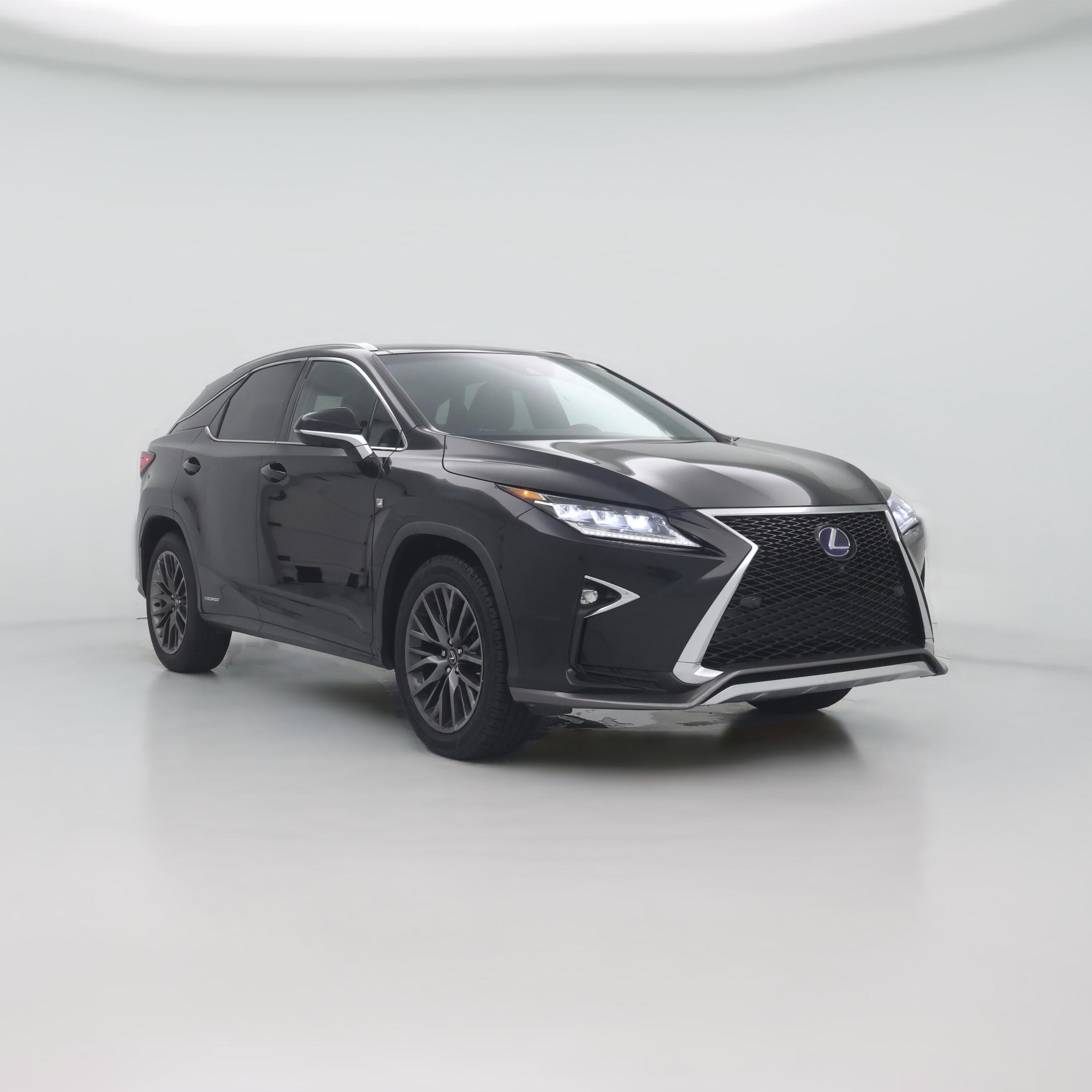 Thumbnail: 2017 Lexus RX - 1