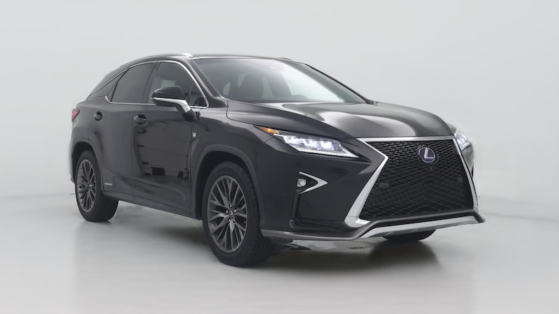 exterior of car initial view